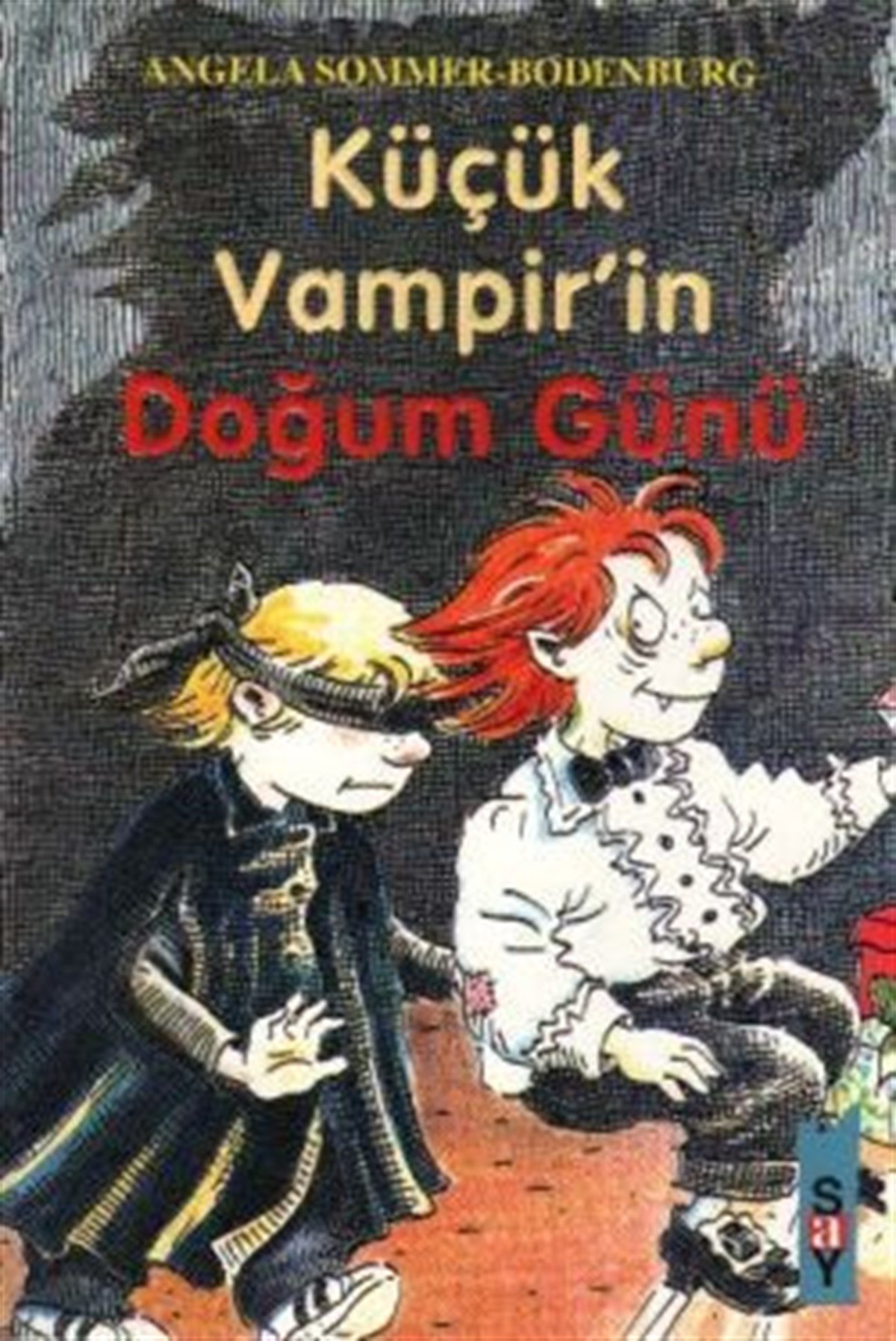 Küçük Vampir’in Doğum Günü 18