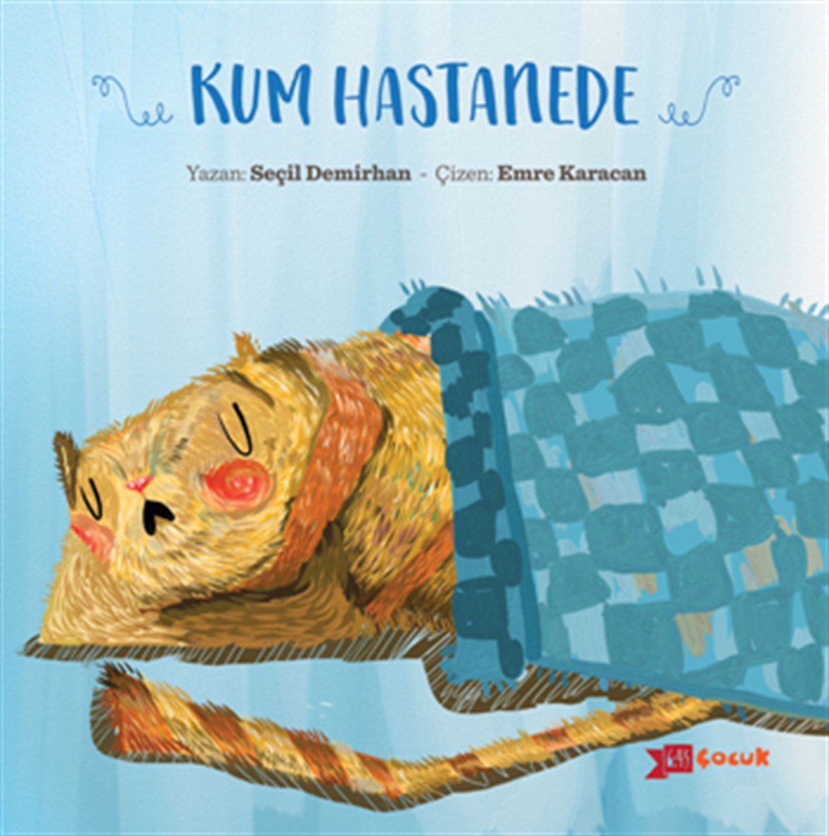 Kum Serisi 5 -  Hastanede