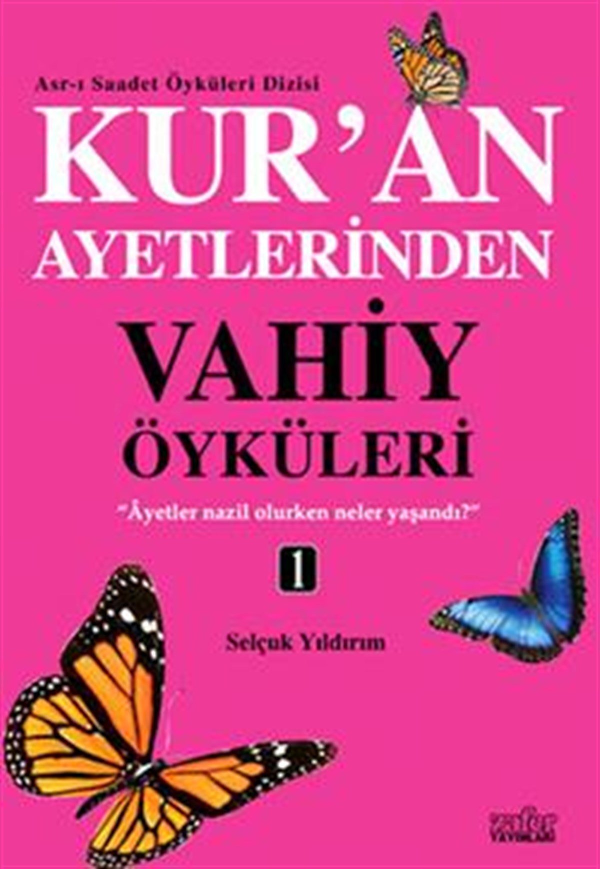 Kur’an Ayetlerinden Vahiy Öyküleri - 1