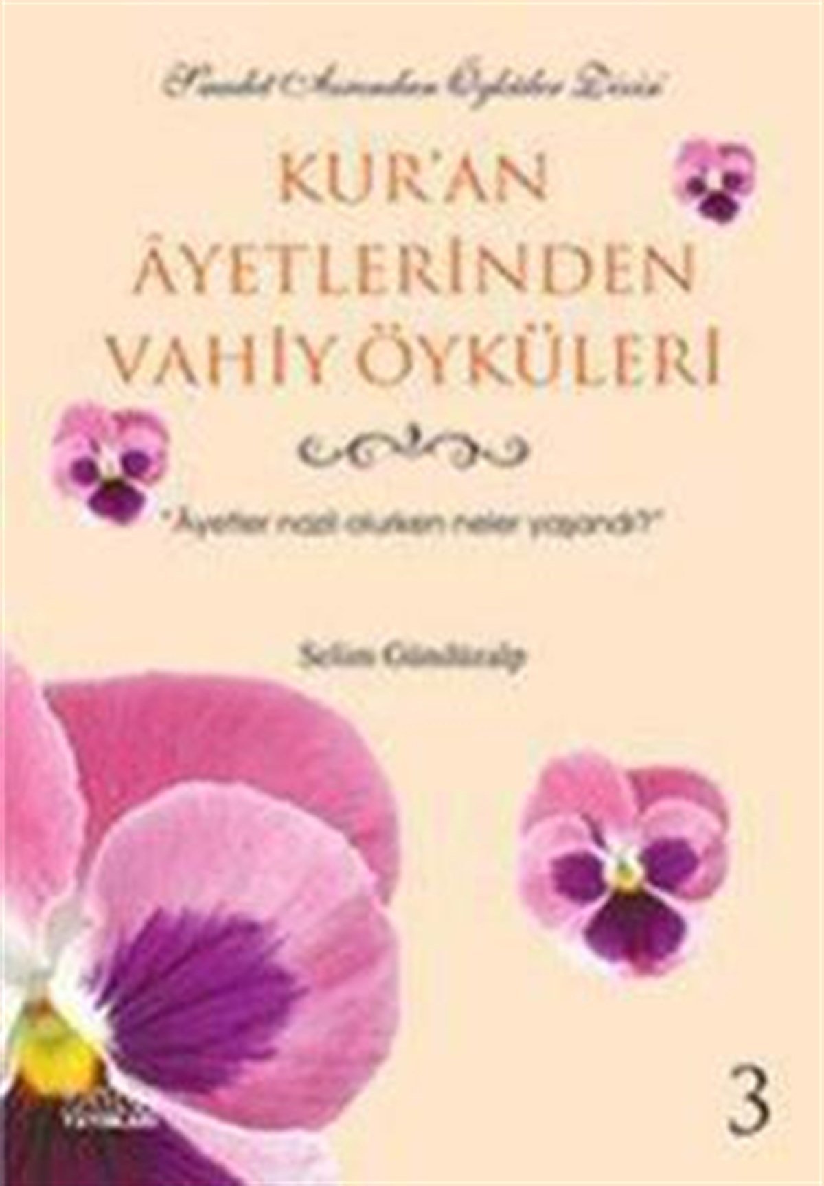 Kur’an Ayetlerinden Vahiy Öyküleri - 3
