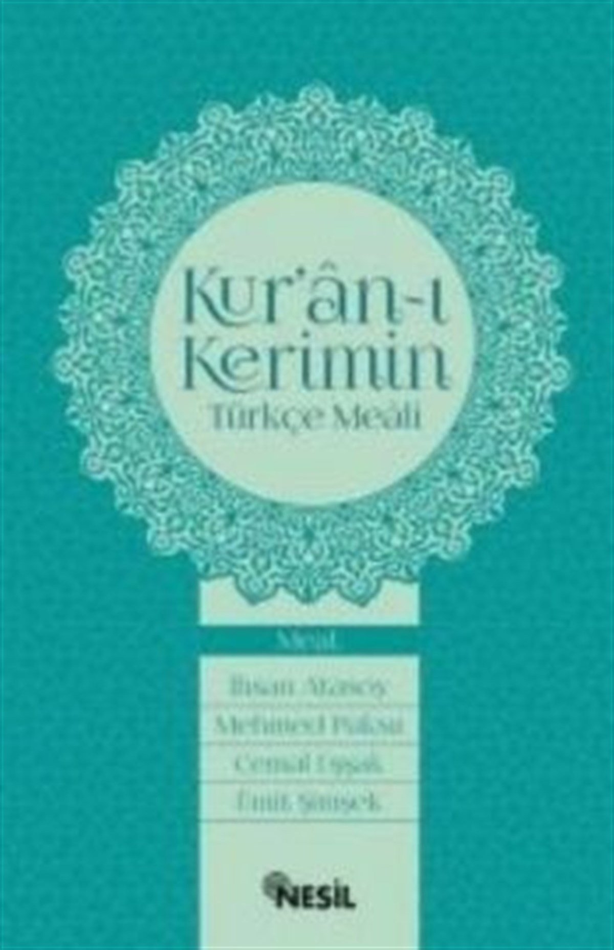Kur’an-ı Kerimin Türkçe Meali