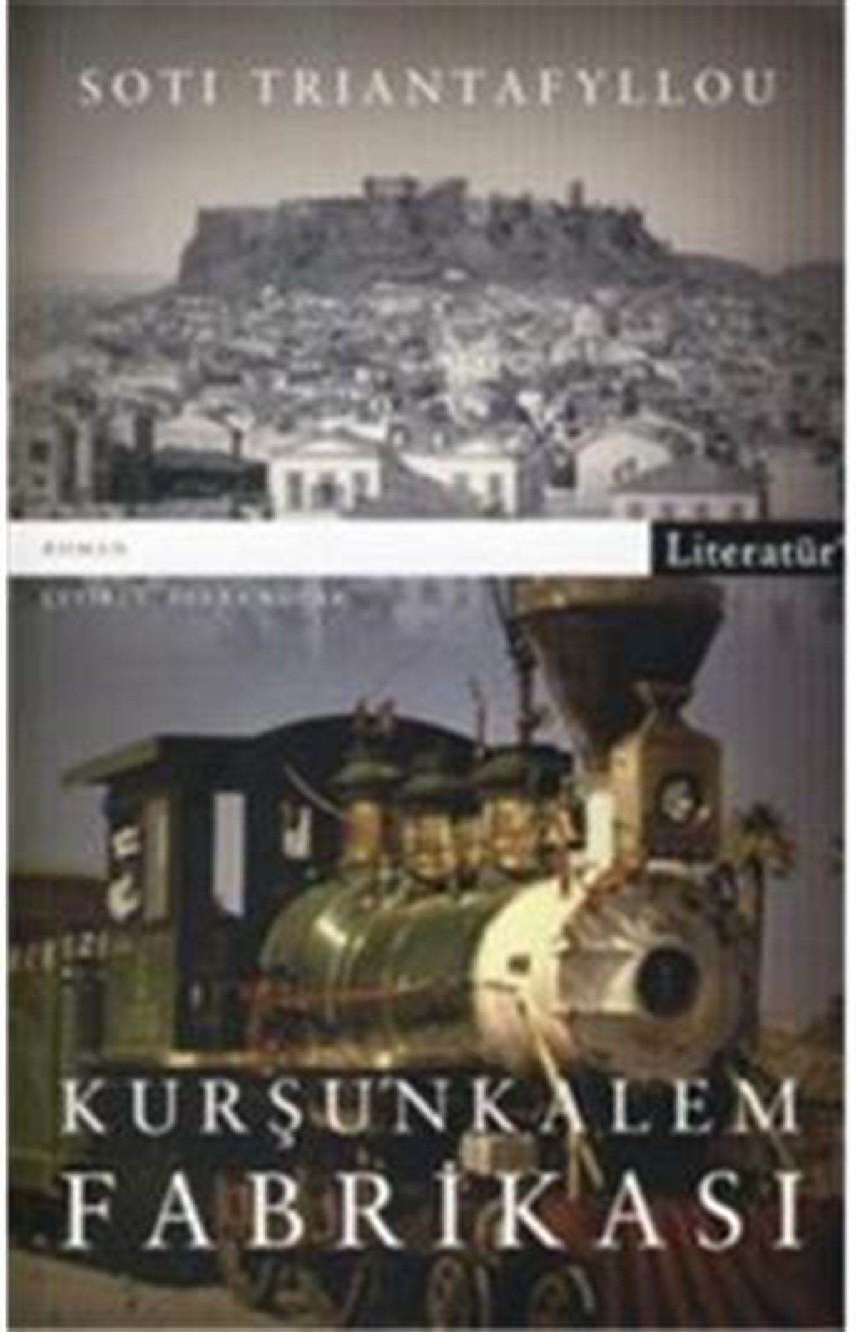 Kurşun Kalem Fabrikası
