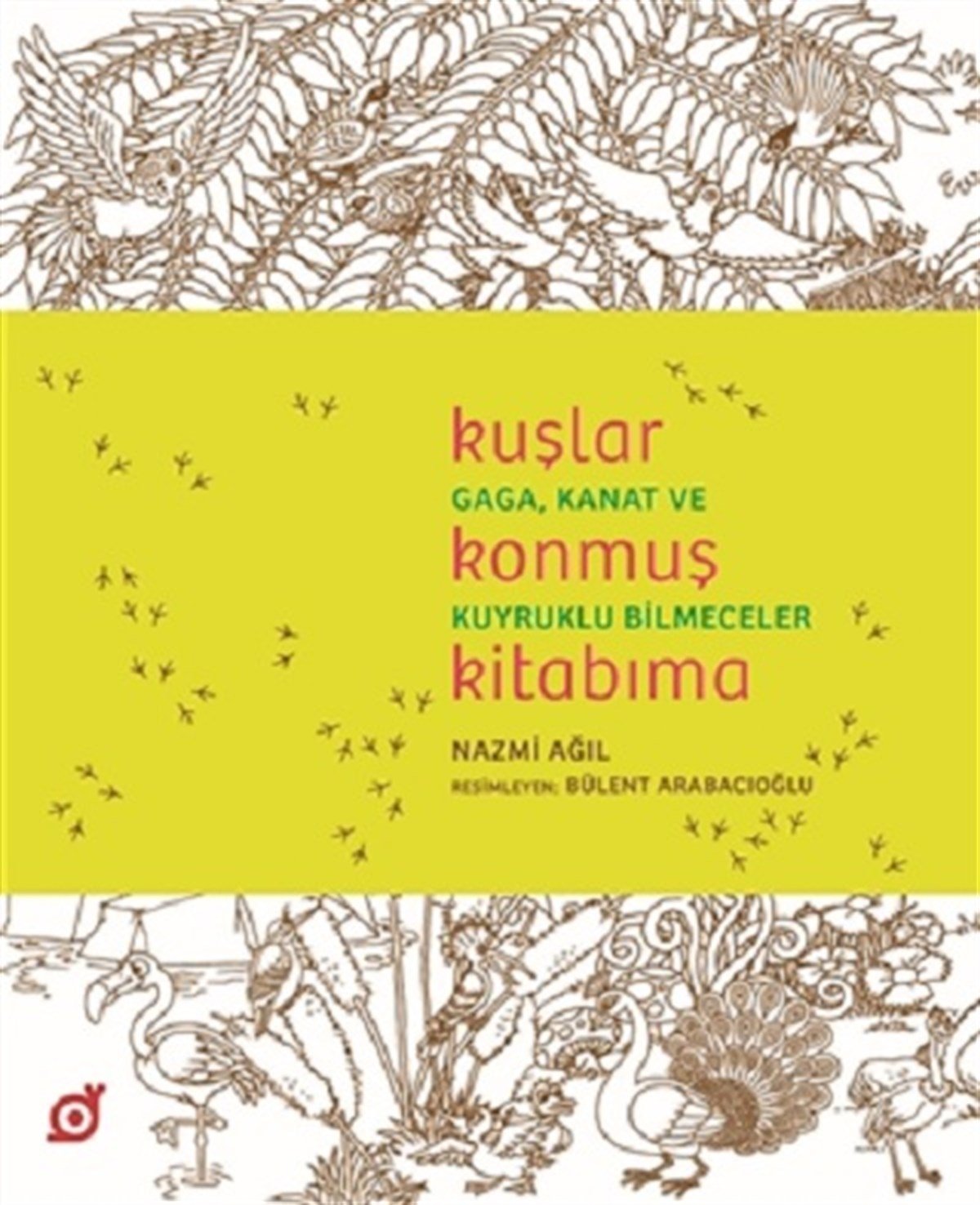 Kuşlar Konmuş Kanadıma