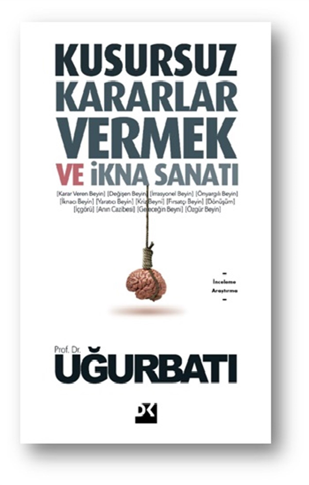 Kusursuz Kararlar Vermek ve İkna Sanatı