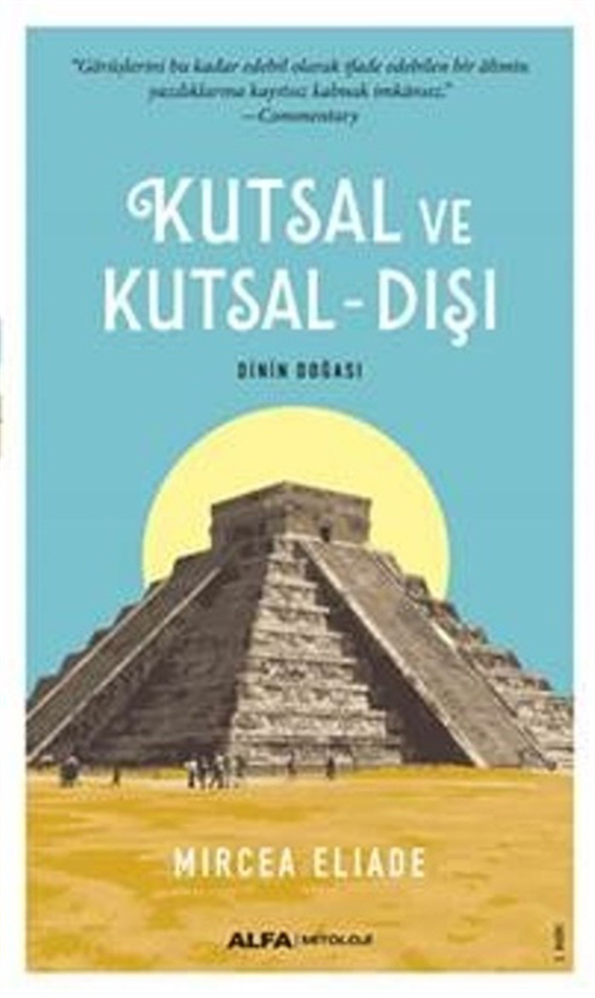 Kutsal ve Kutsal-Dışı (Dini Doğası)