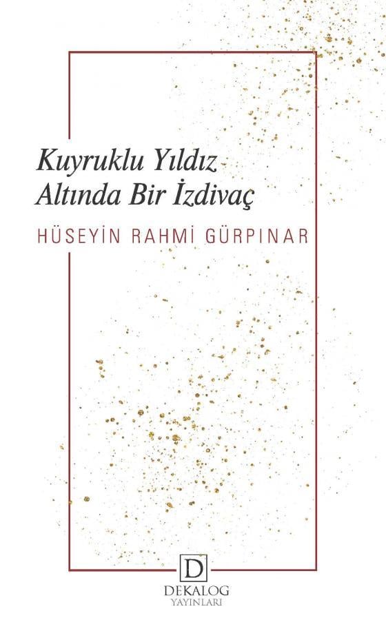 Kuyruklu Yıldız Altında Bir İzdivaç (CEP BOY)