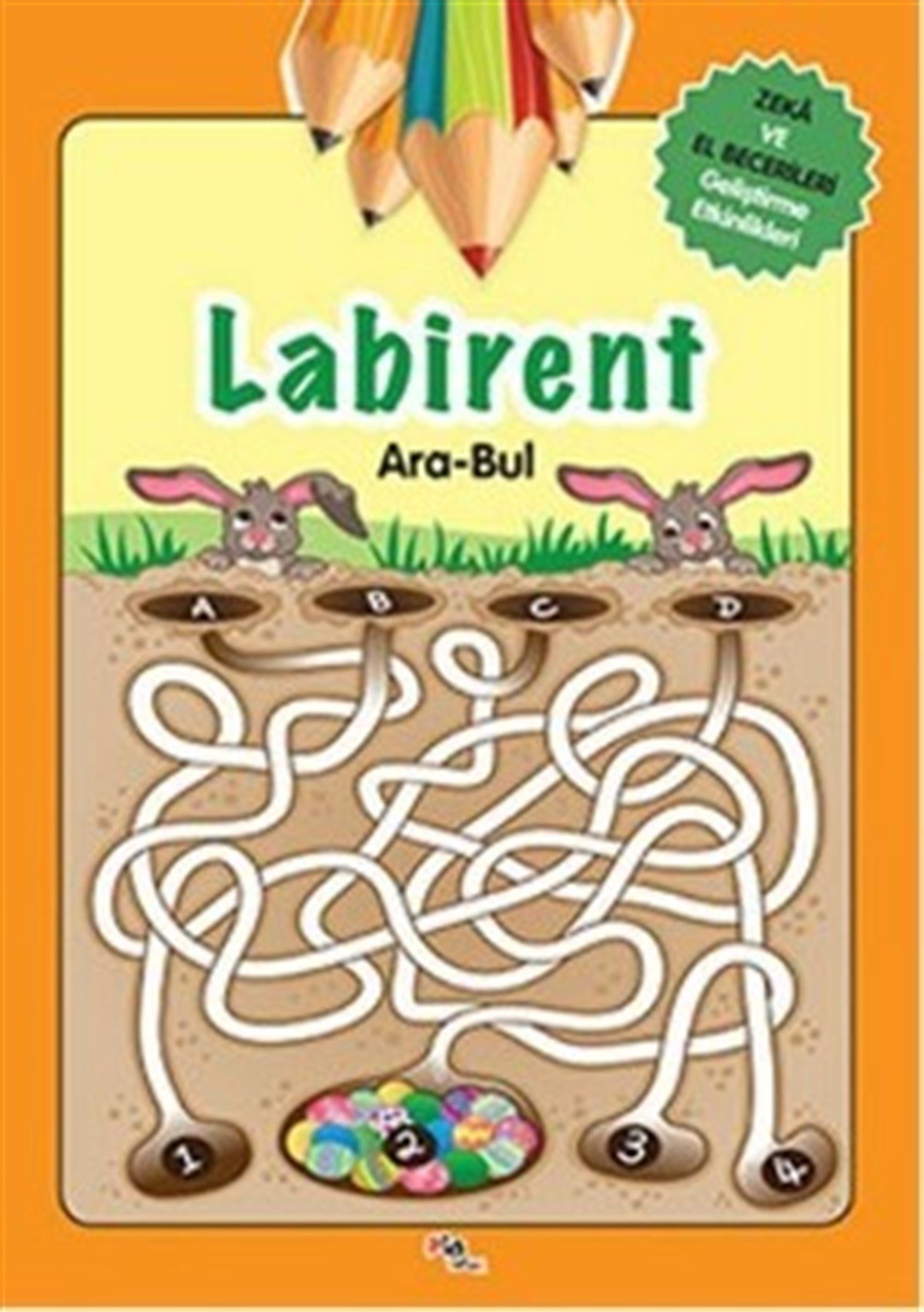 Labirent  Ara - Bul