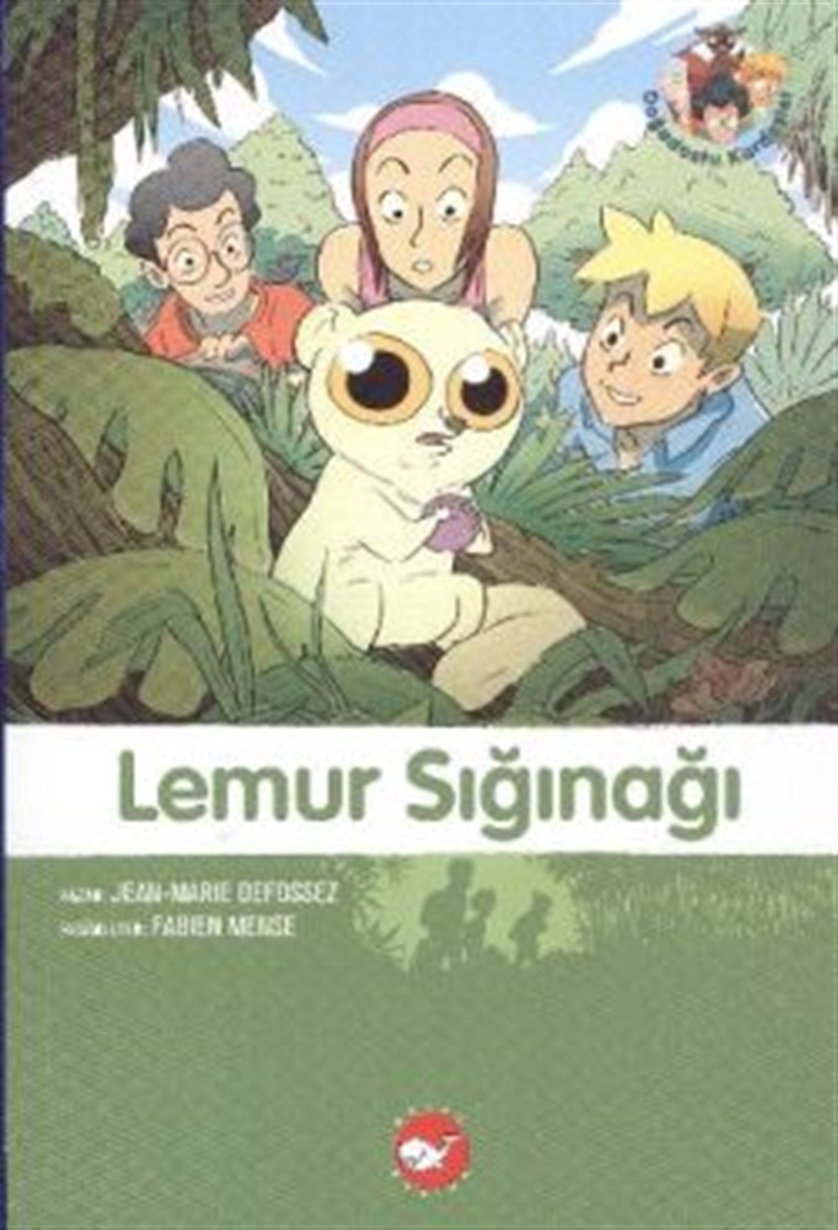 Lemur Sığınağı
