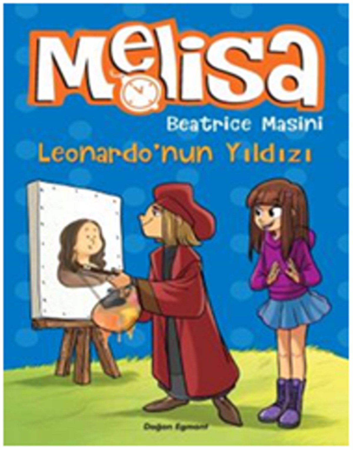 Leonardo'nun Yıldızı - Melisa
