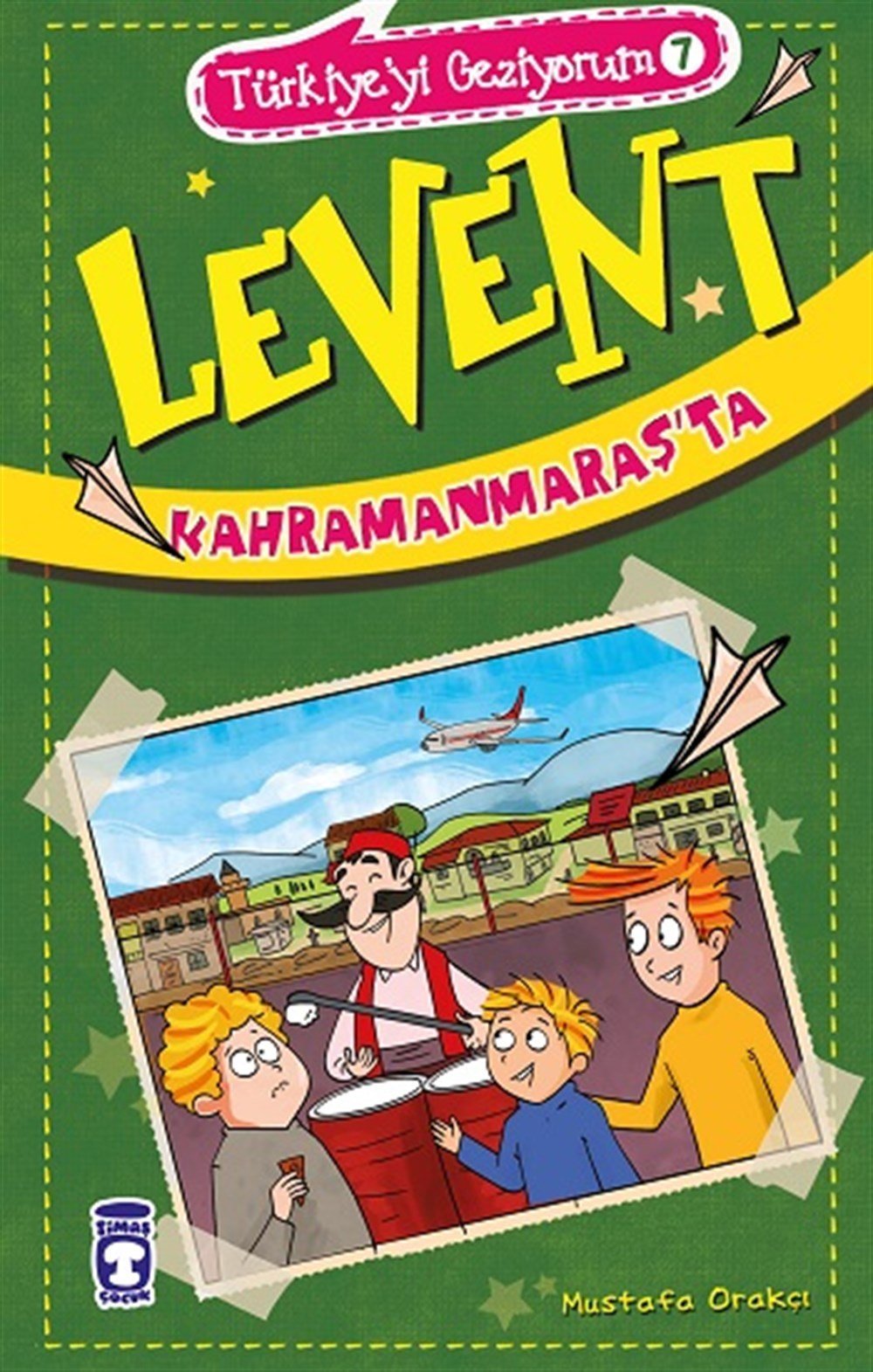 Levent Kahramanmaraş'ta - Türkiye'yi Geziyorum 7