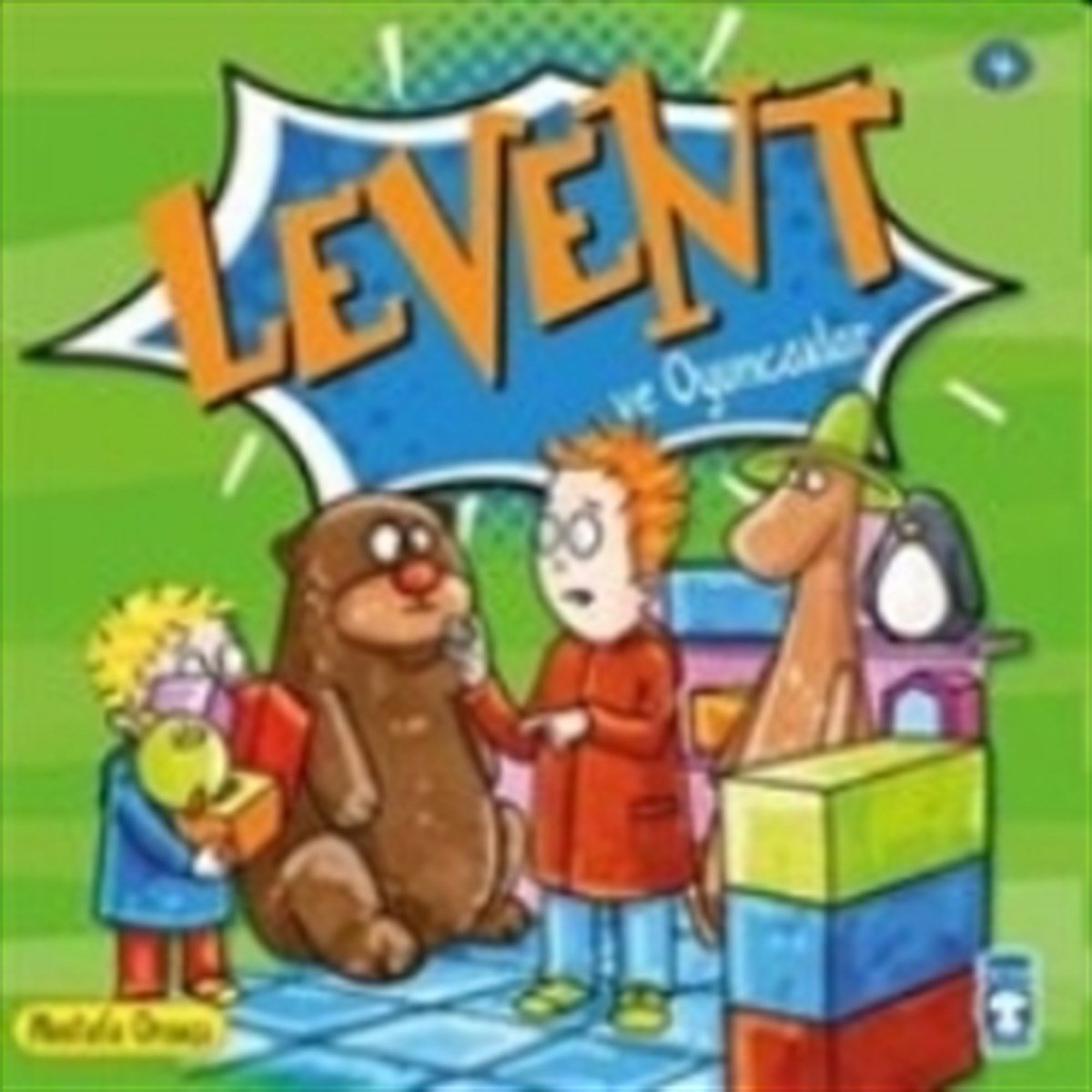Levent ve Oyuncaklar
