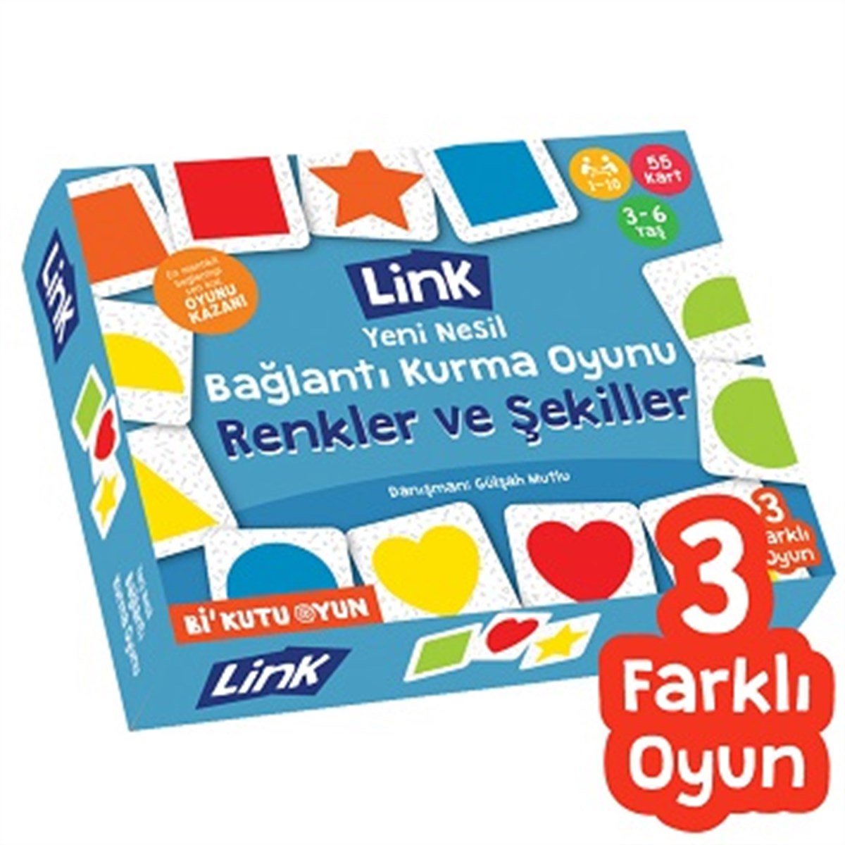 Link - Hayvanlar Bağlantı Kurma Oyunu