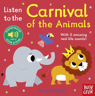 Listen To The Carnival Of The Animals