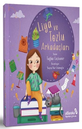Liya ve Tozlu Arkadaşları