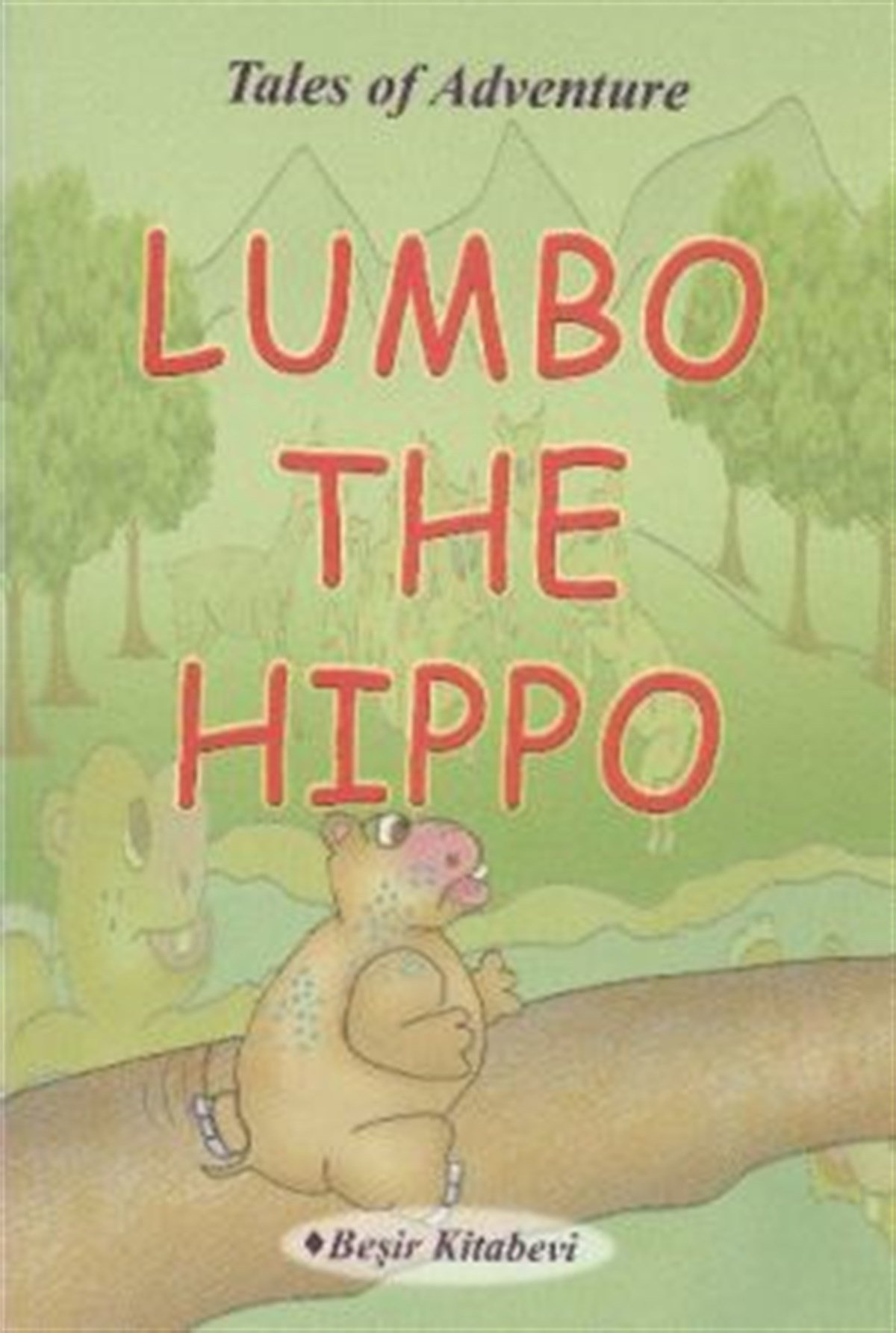 Lumbo The Hippo