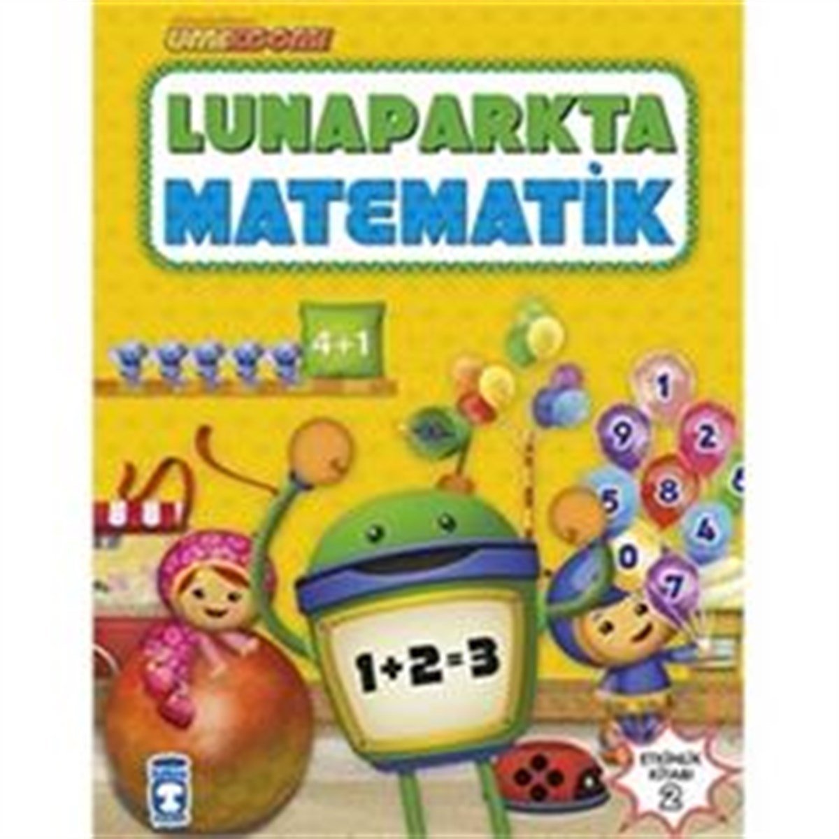Lunaparkta Matematik