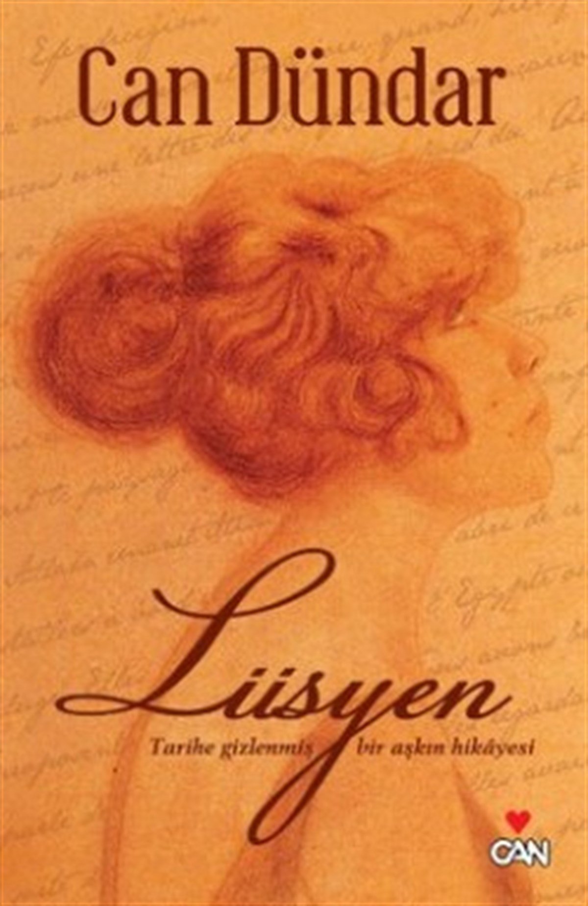 Lüsyen - Tarihe Gizlenmiş Bir Aşkın Hikayesi