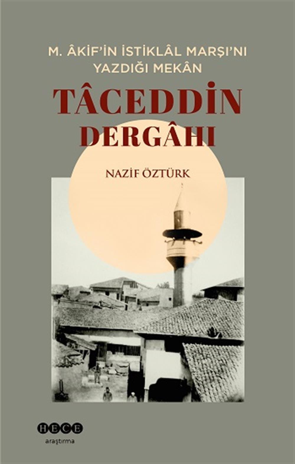 M. Akif’in İstiklal Marşı’nı Yazdığı Mekan Taceddin Dergahı