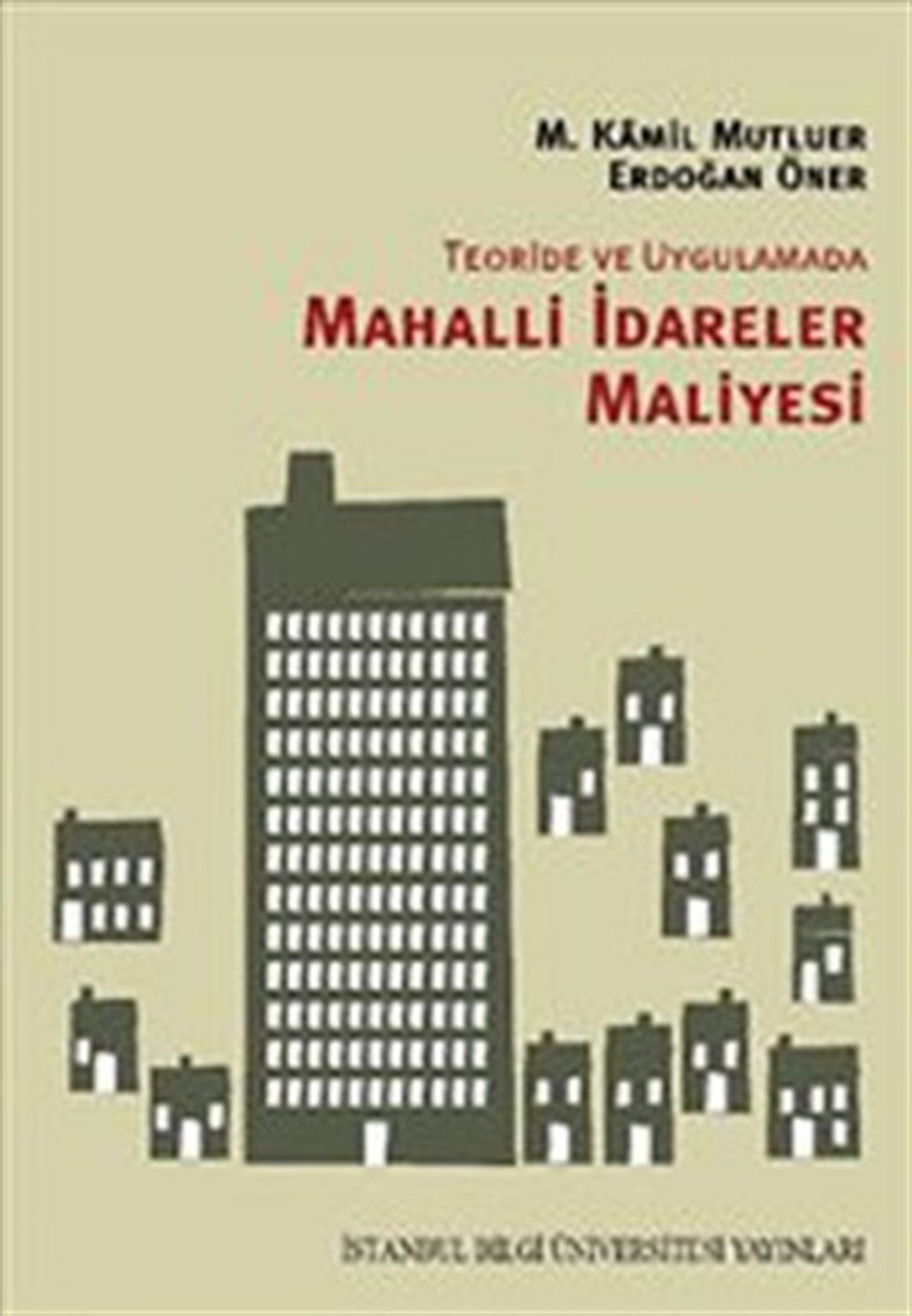 Mahalli İdareler Maliyesi