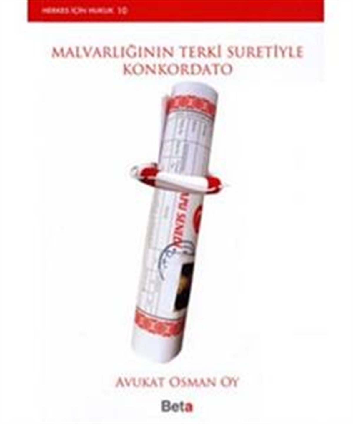 Malvarlığının Terki Suretiyle Konkordato