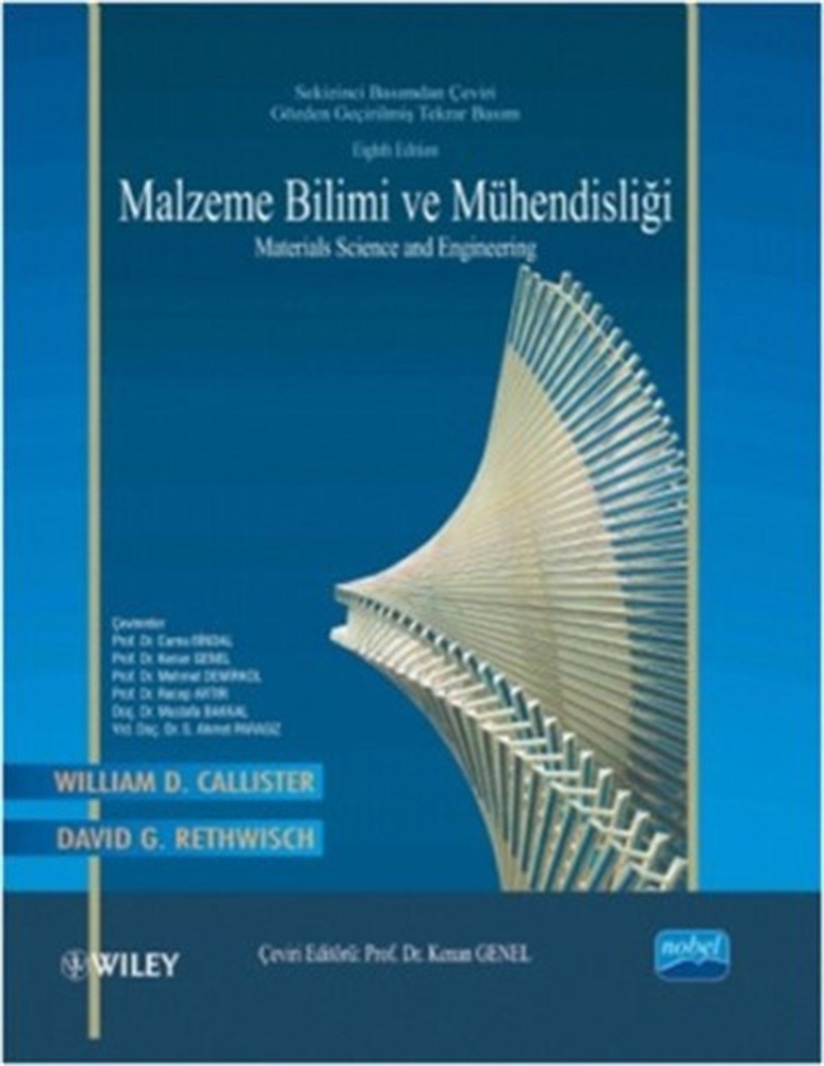 Malzeme Bilimi ve Mühendisliği (Materials Science and Engineering)