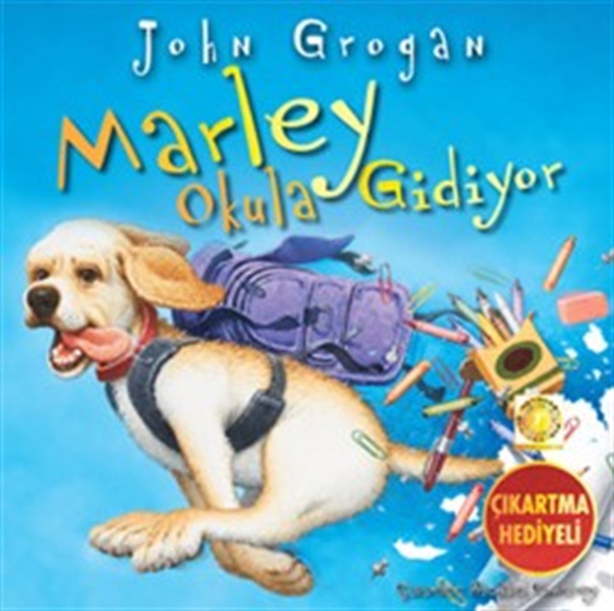 Marley Okula Gidiyor