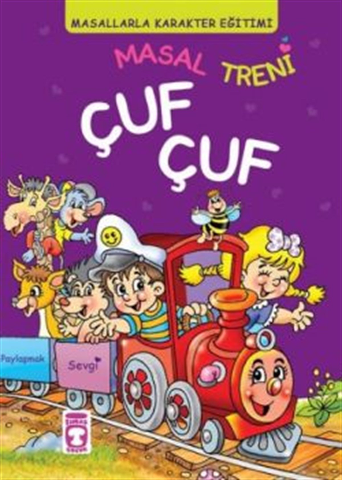 Masal Treni Çuf Çuf