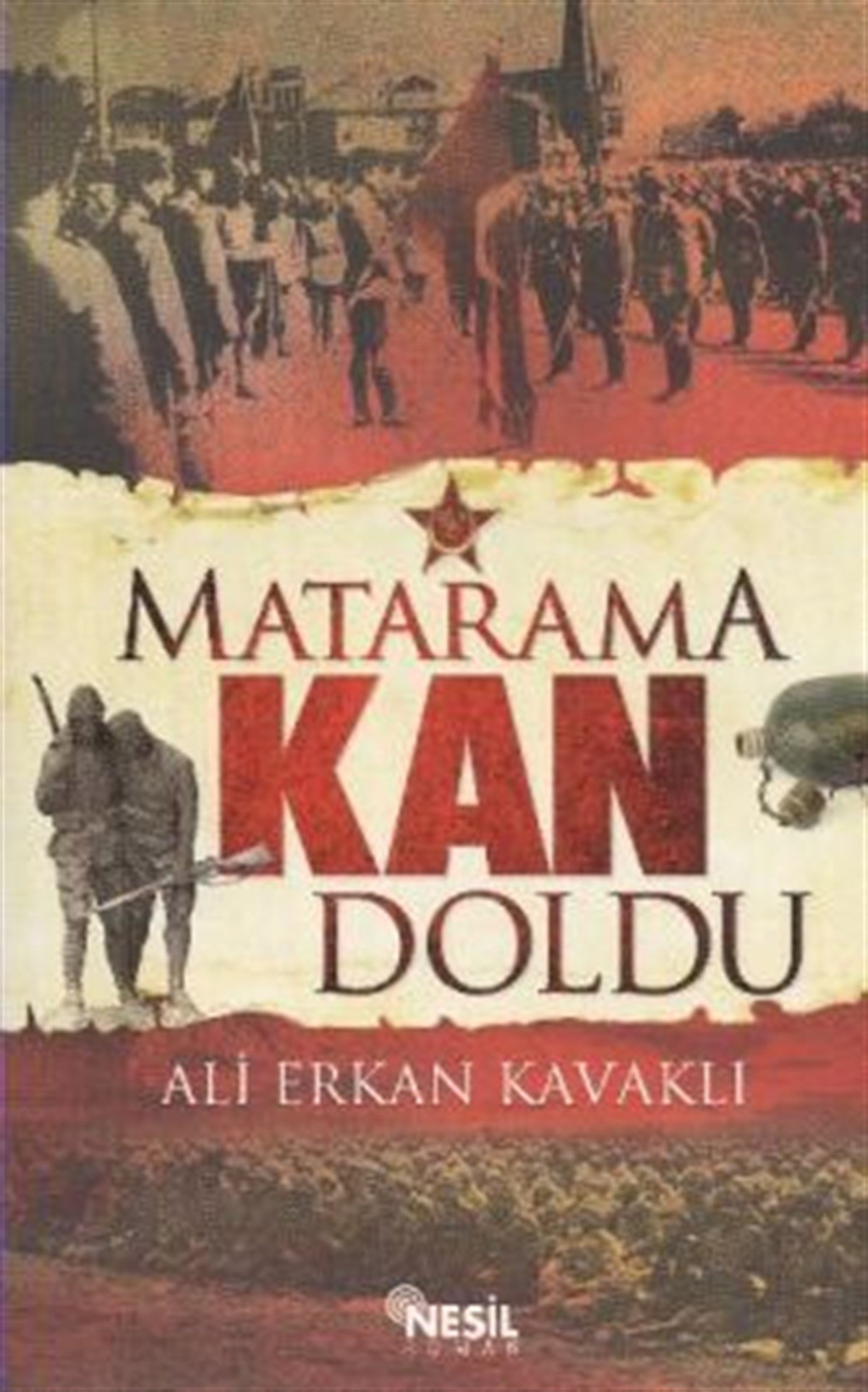 Matarama Kan Doldu