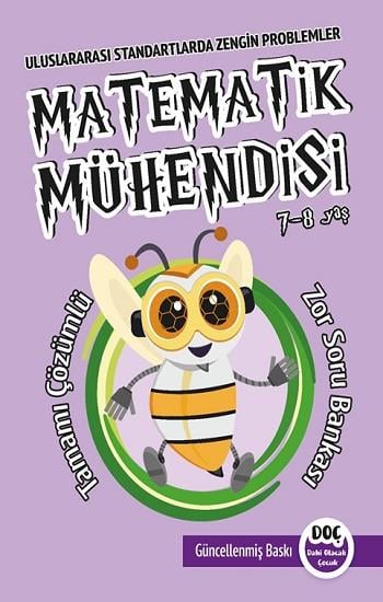 Matematik Mühendisi  7-8 yaş (İlkokul  2-3. Sınıf)