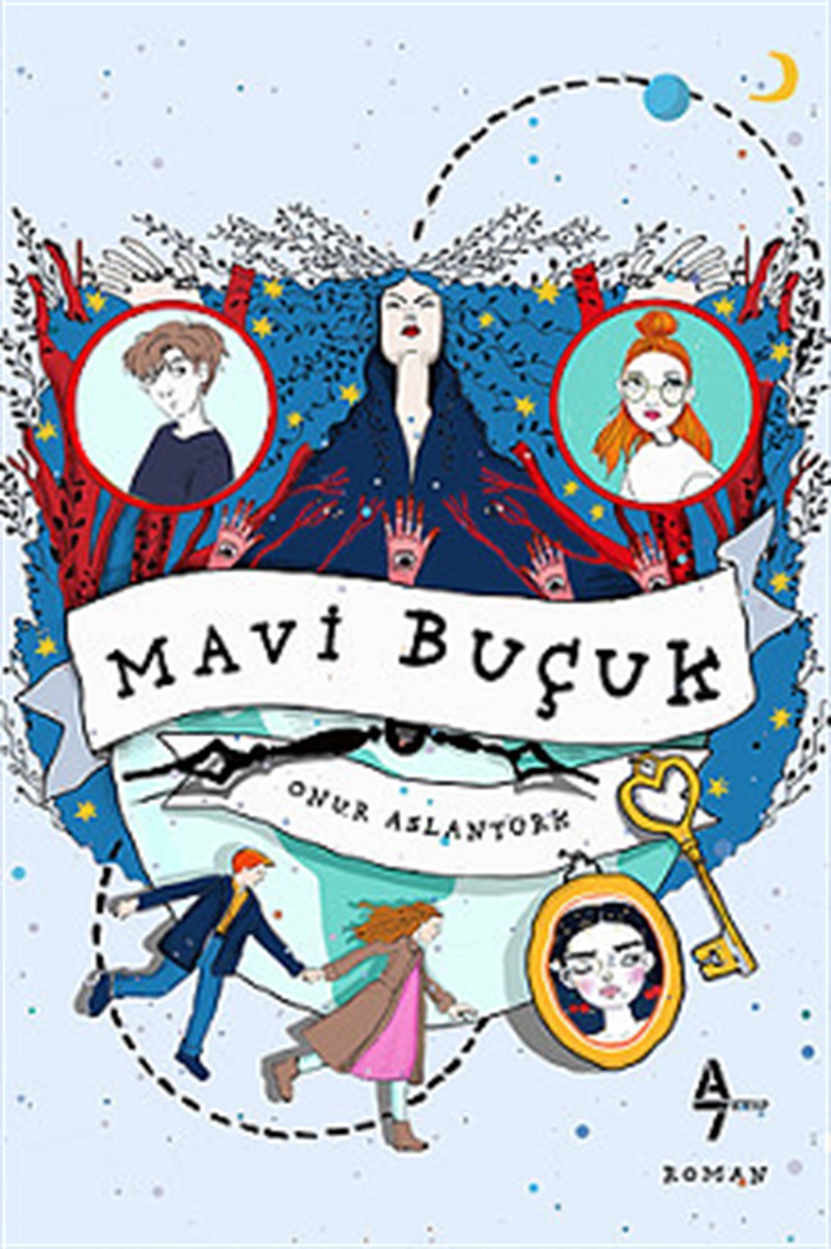 Mavi Buçuk