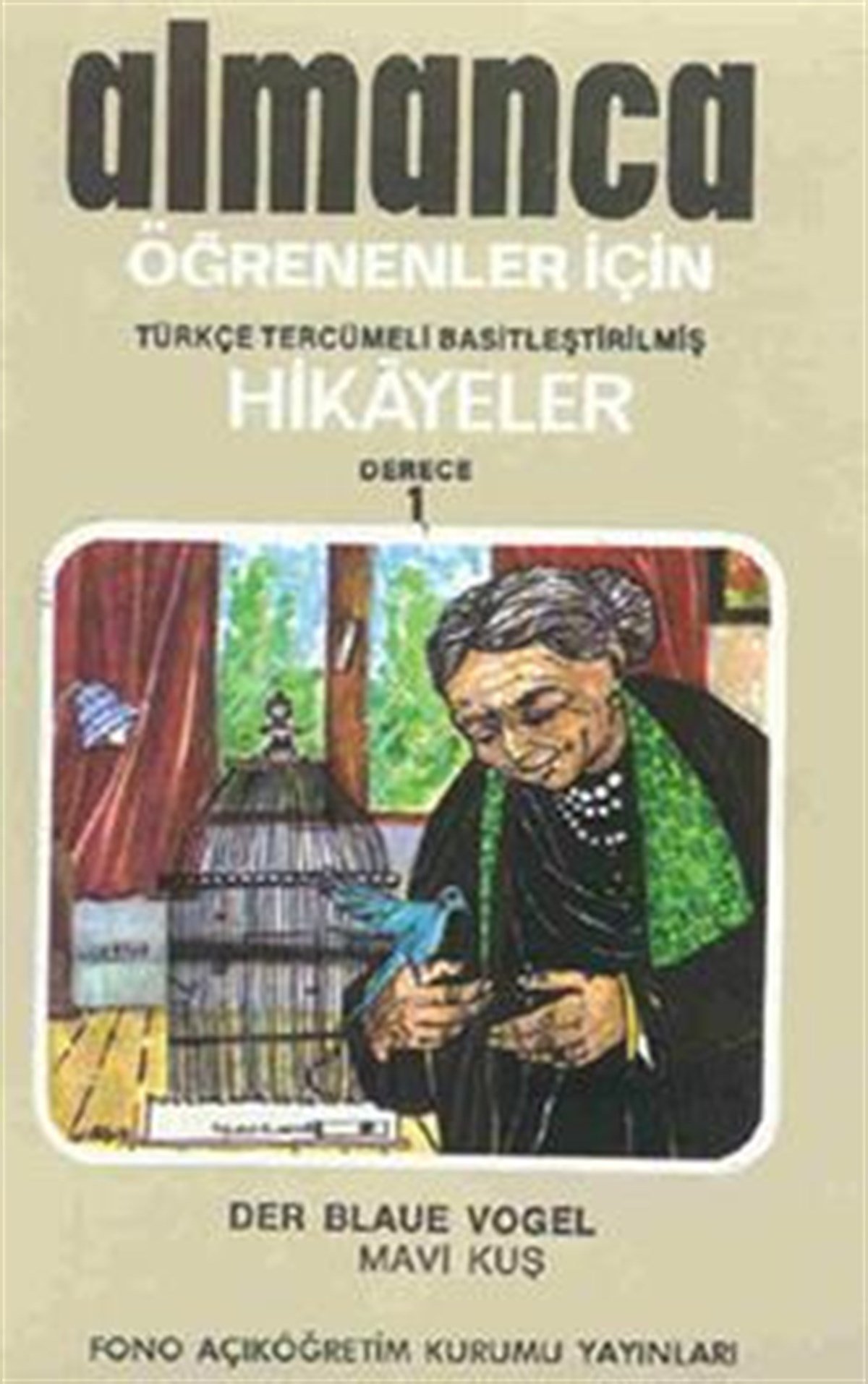 Mavi Kuş (derece 1-B)