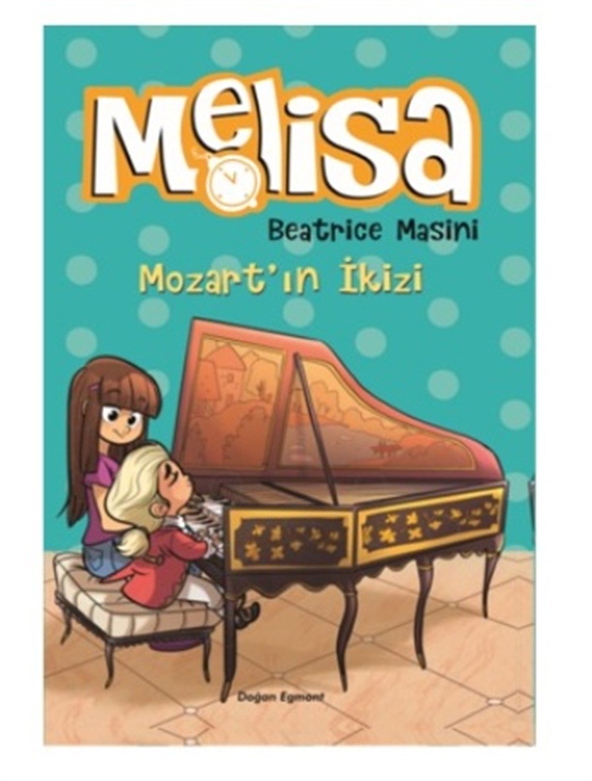 Melisa - Mozart'ın İkizi