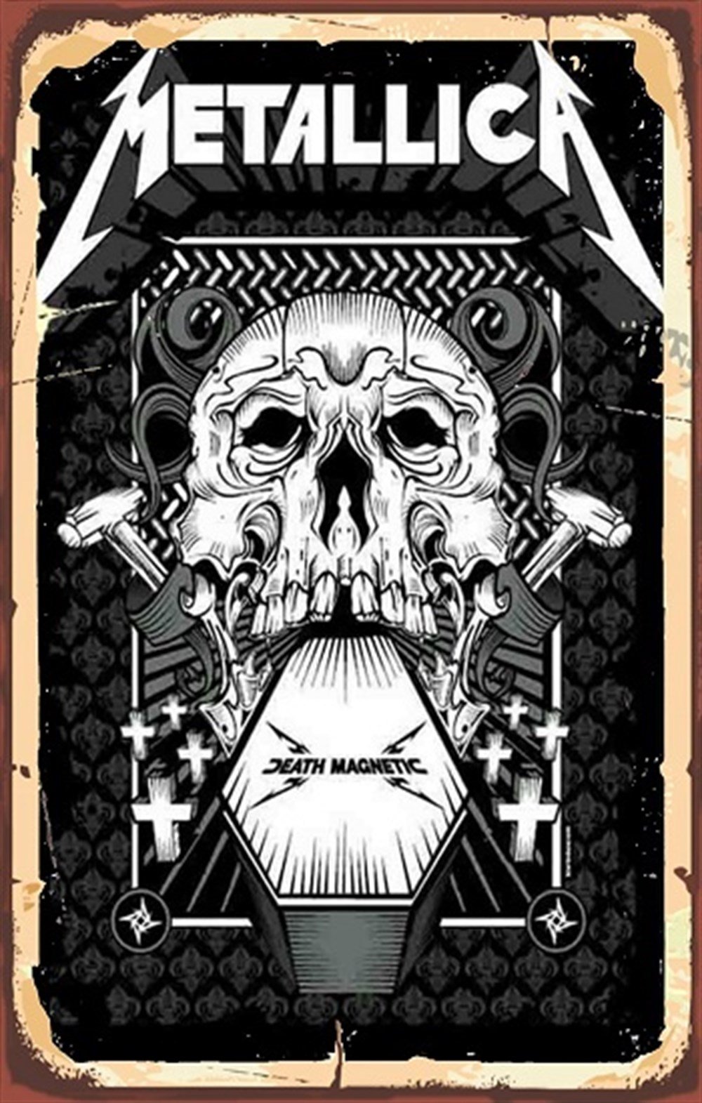 METALLICA - POSTER