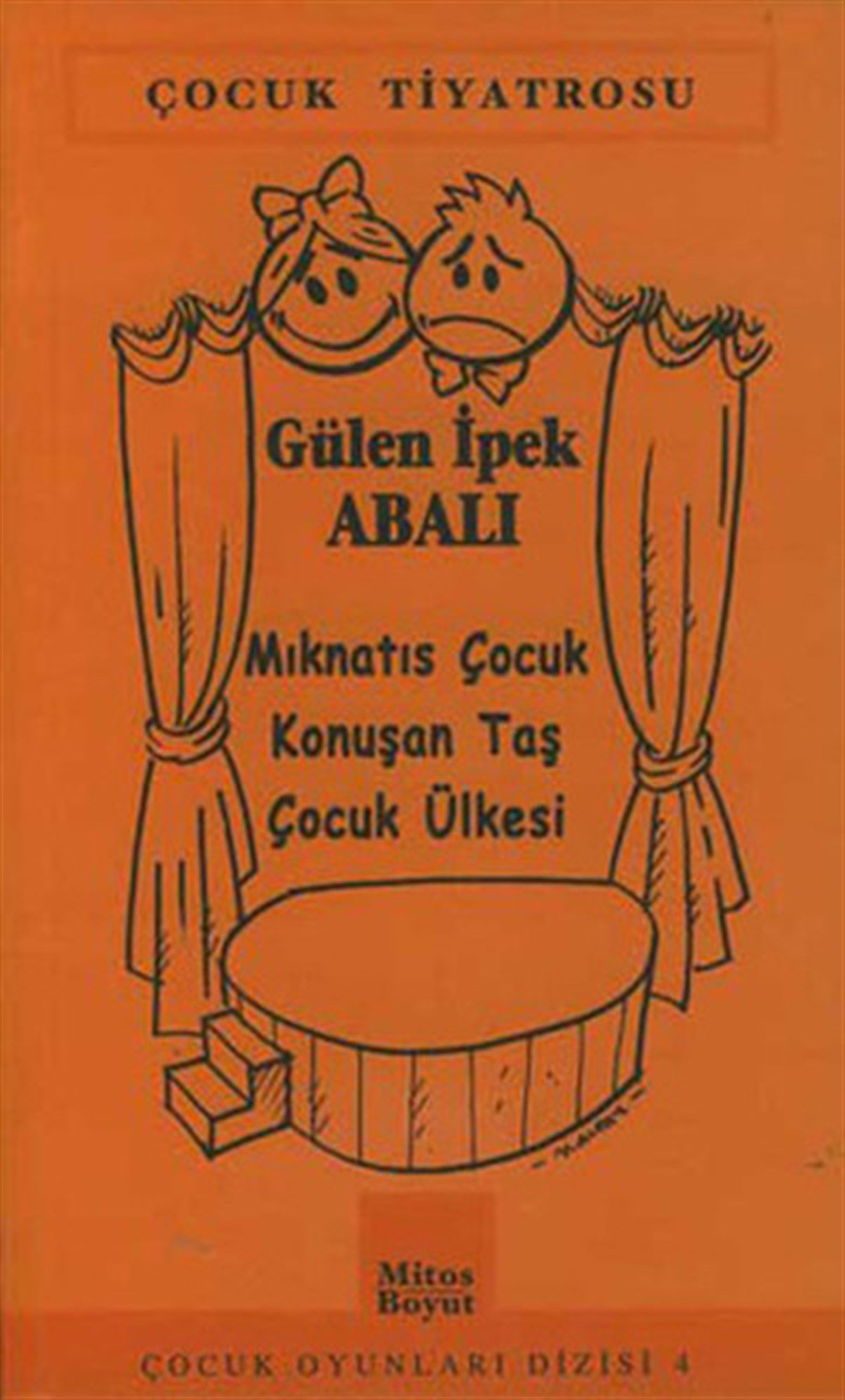 Mıknatıs Çocuk - G.İ.Abalı