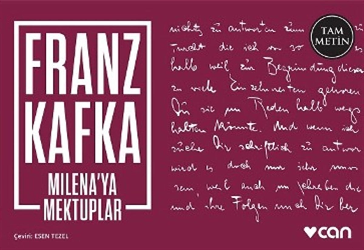 Milena’ya Mektuplar - Mini Kitap