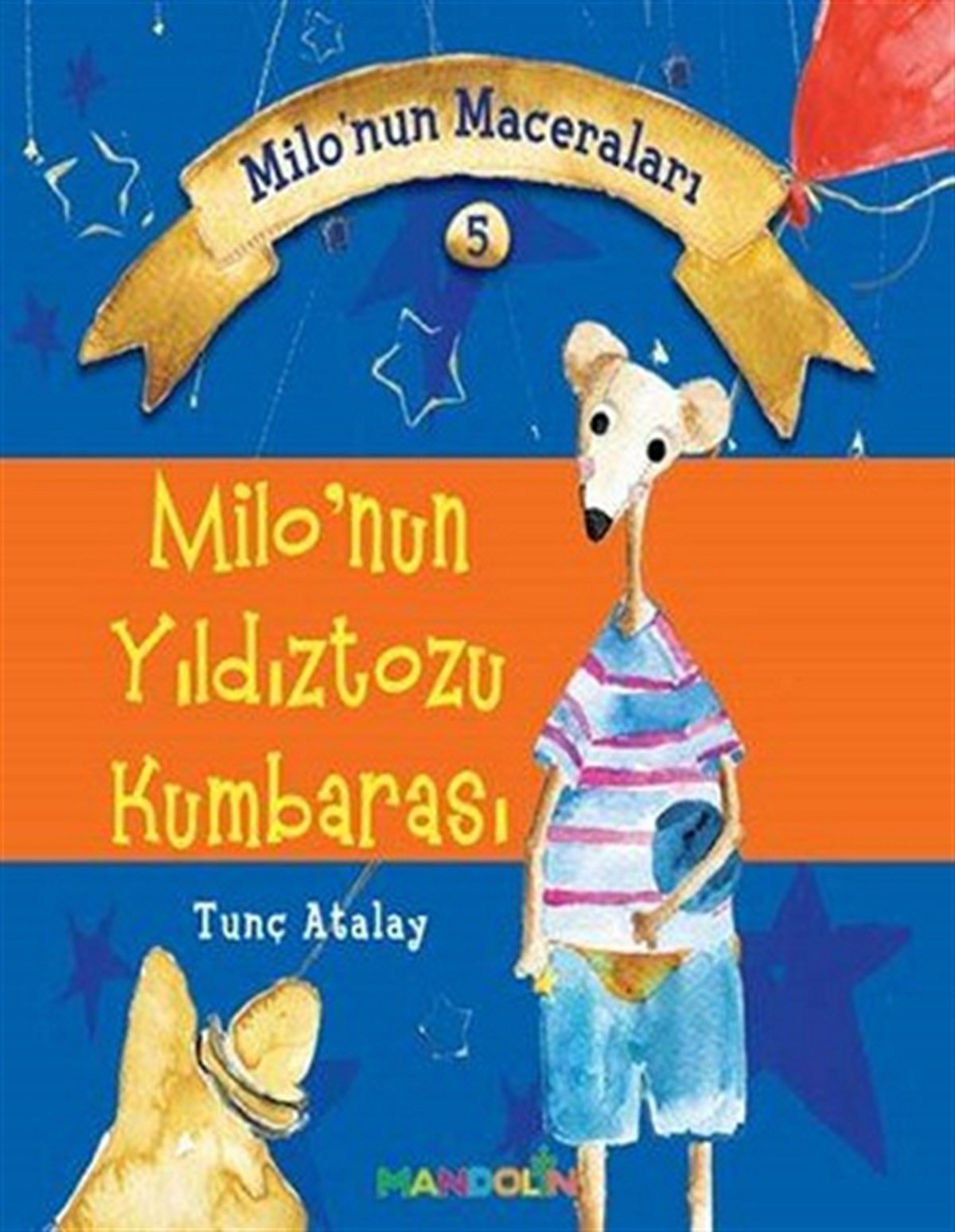 Milo'nun Yıldıztozu Kumbarası