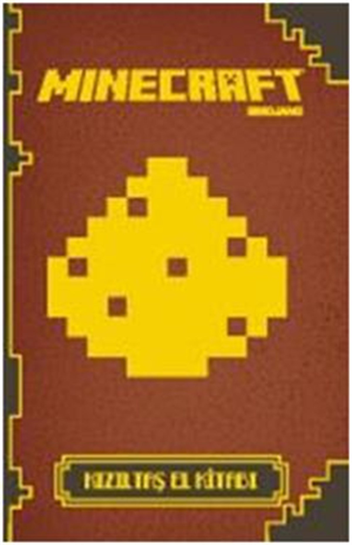 Minecraft - Kızıltaş El Kitabı