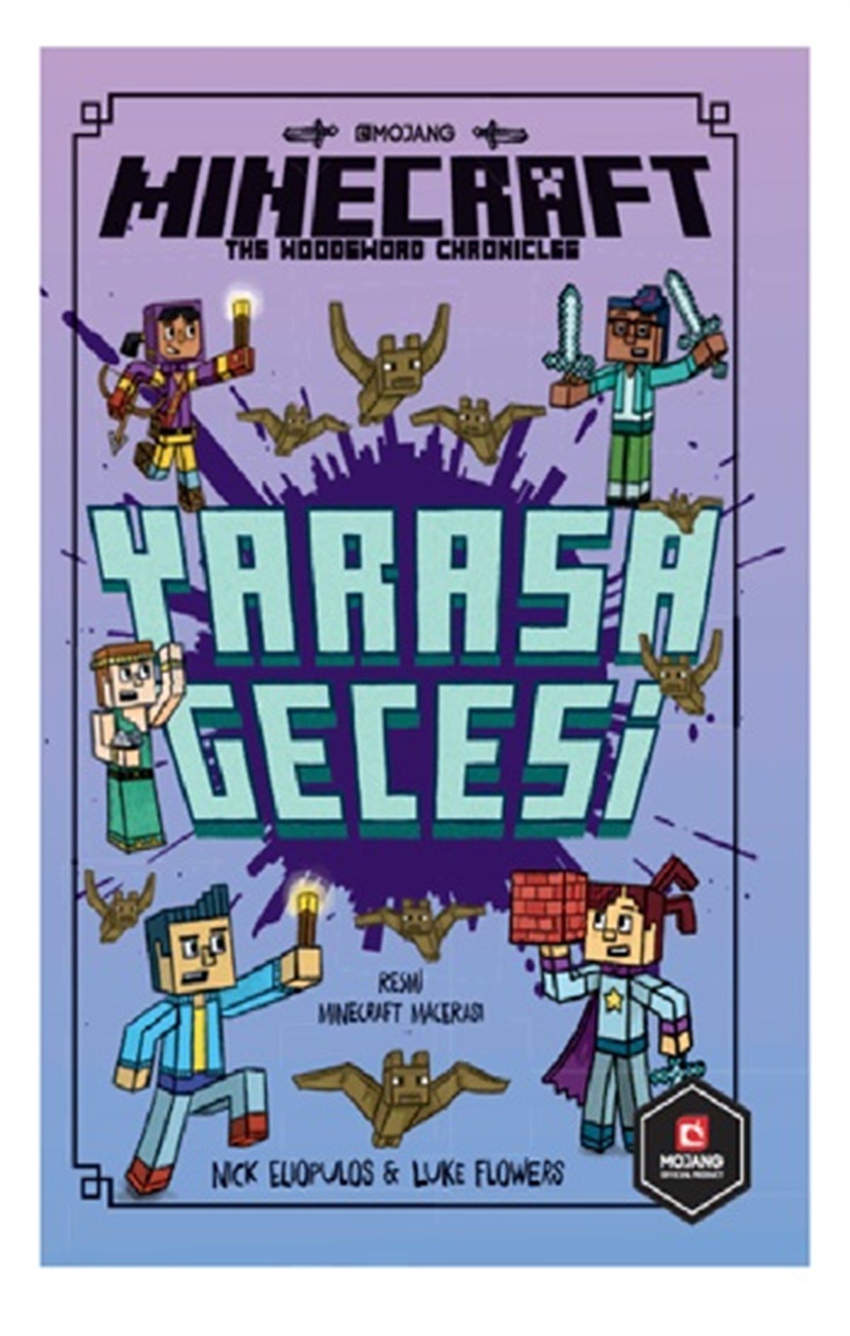 Minecraft - Yarasa Gecesi