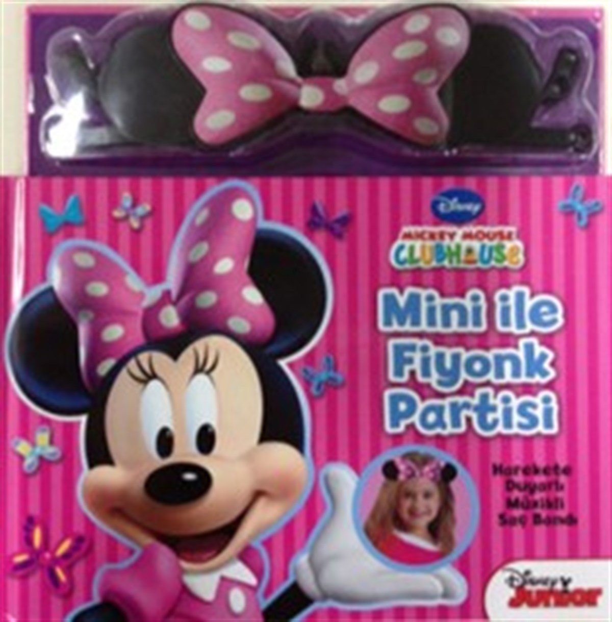Mini ile Fiyonk Partisi
