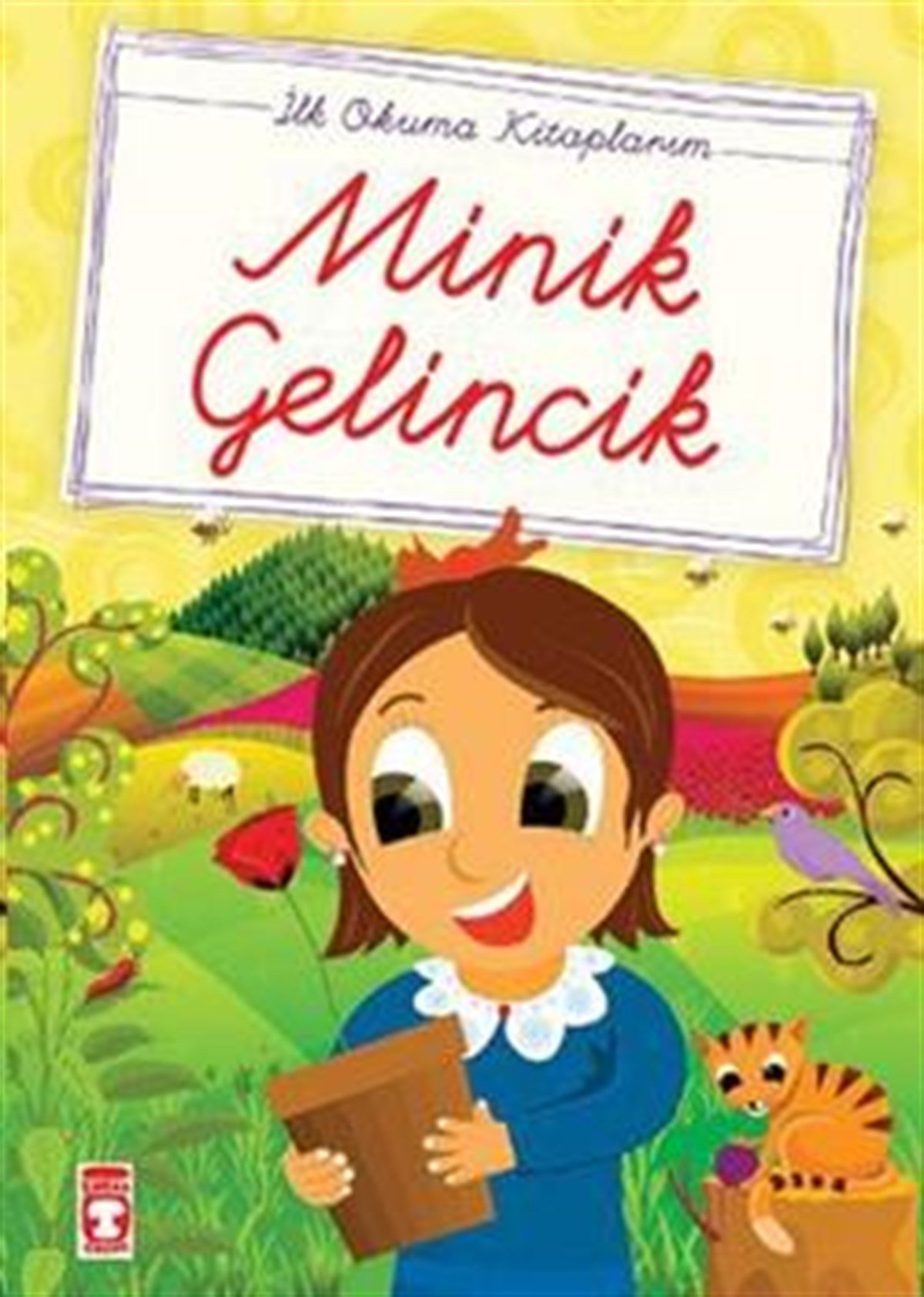 Minik Gelincik (El Yazılı)