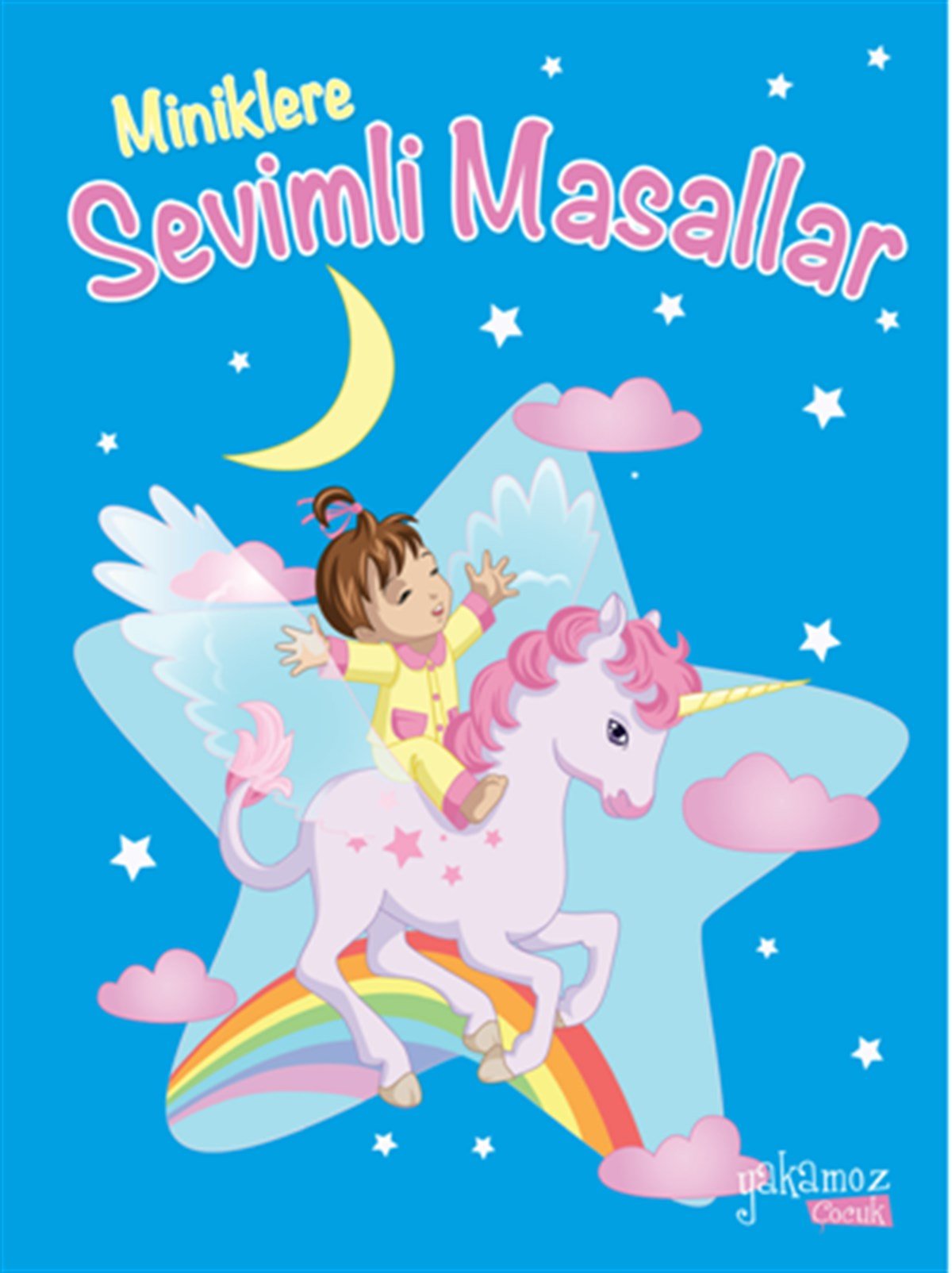 Miniklere Sevimli Masallar