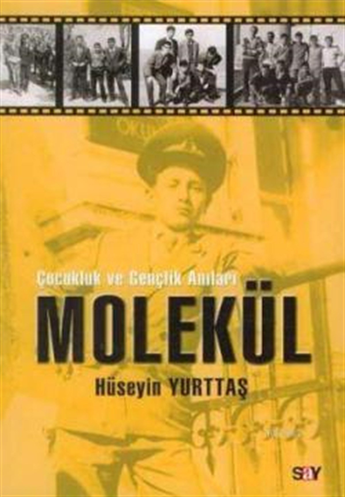 Molekül