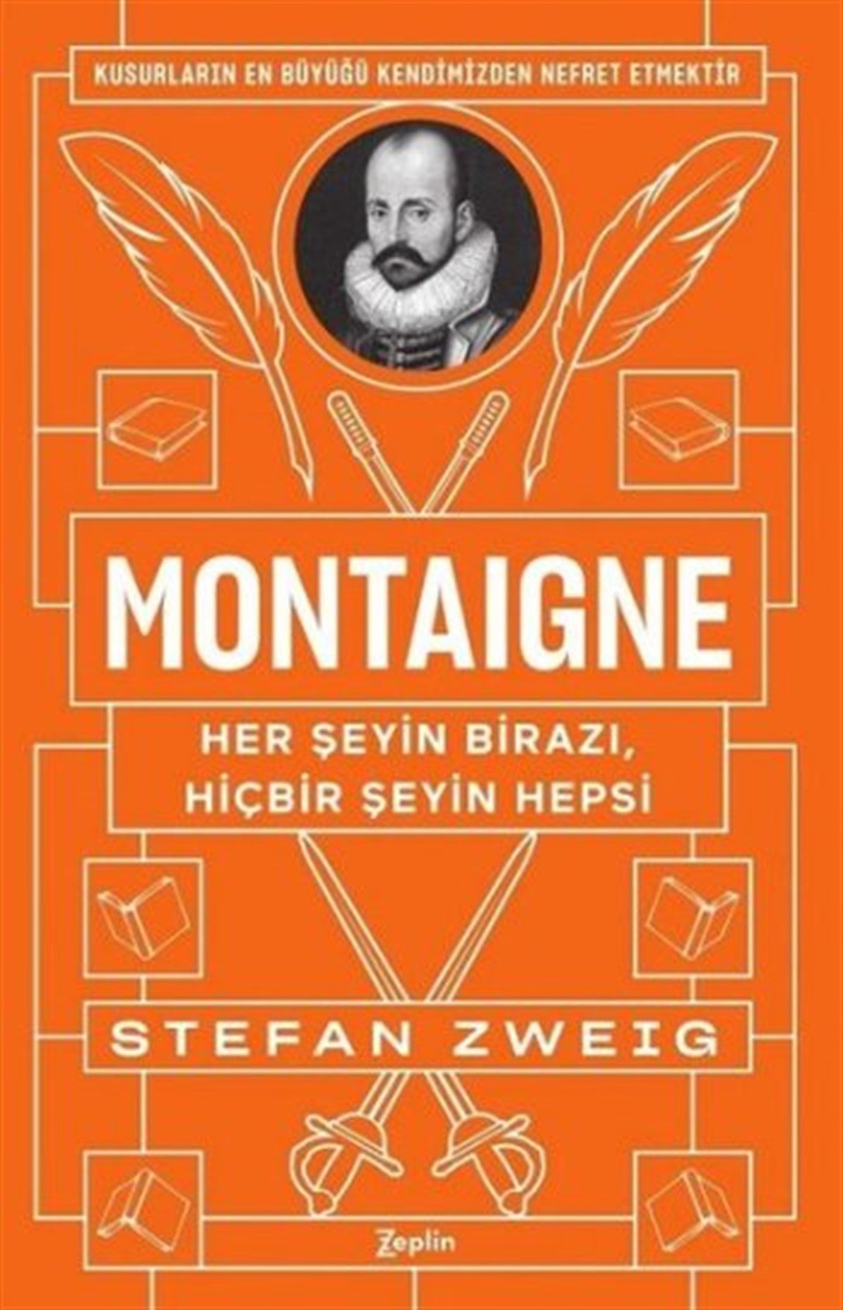 Montaigne: Her Şeyin Birazı, Hiçbir Şeyin Hepsi