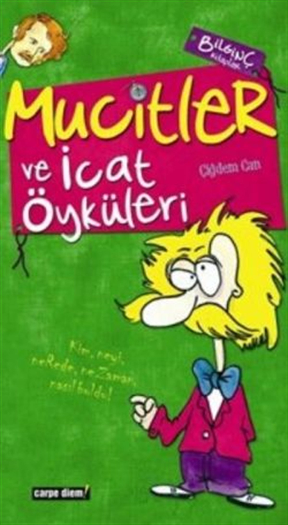Mucitler ve İcat Öyküleri