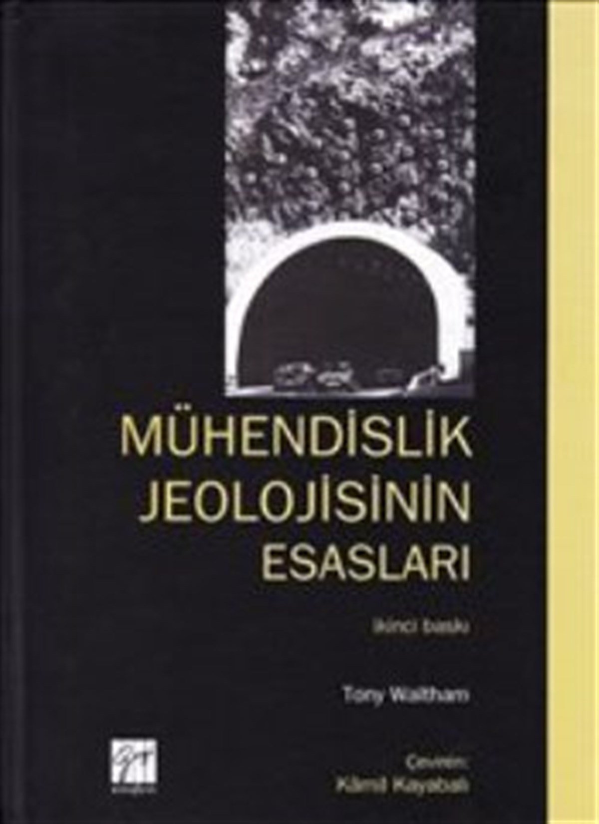 Mühendislik Jeolojisinin Esasları