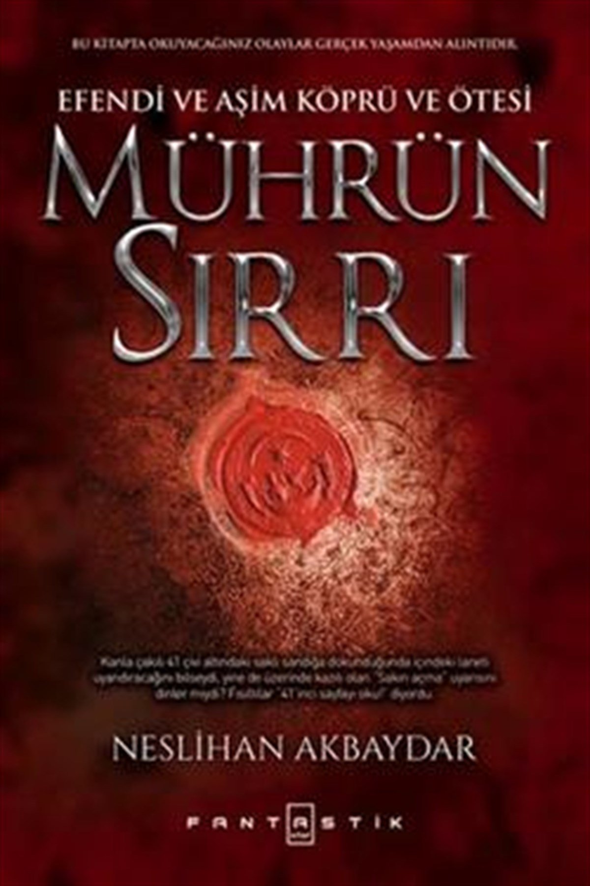 Mührün Sırrı