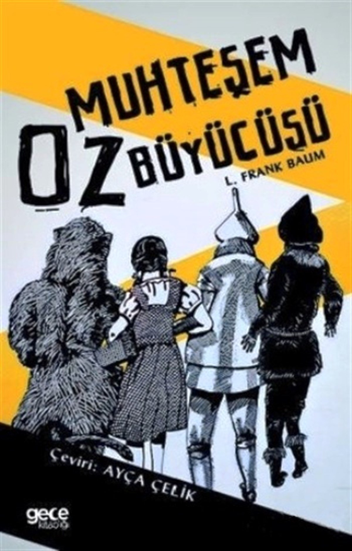 Muhteşem Oz Büyücüsü