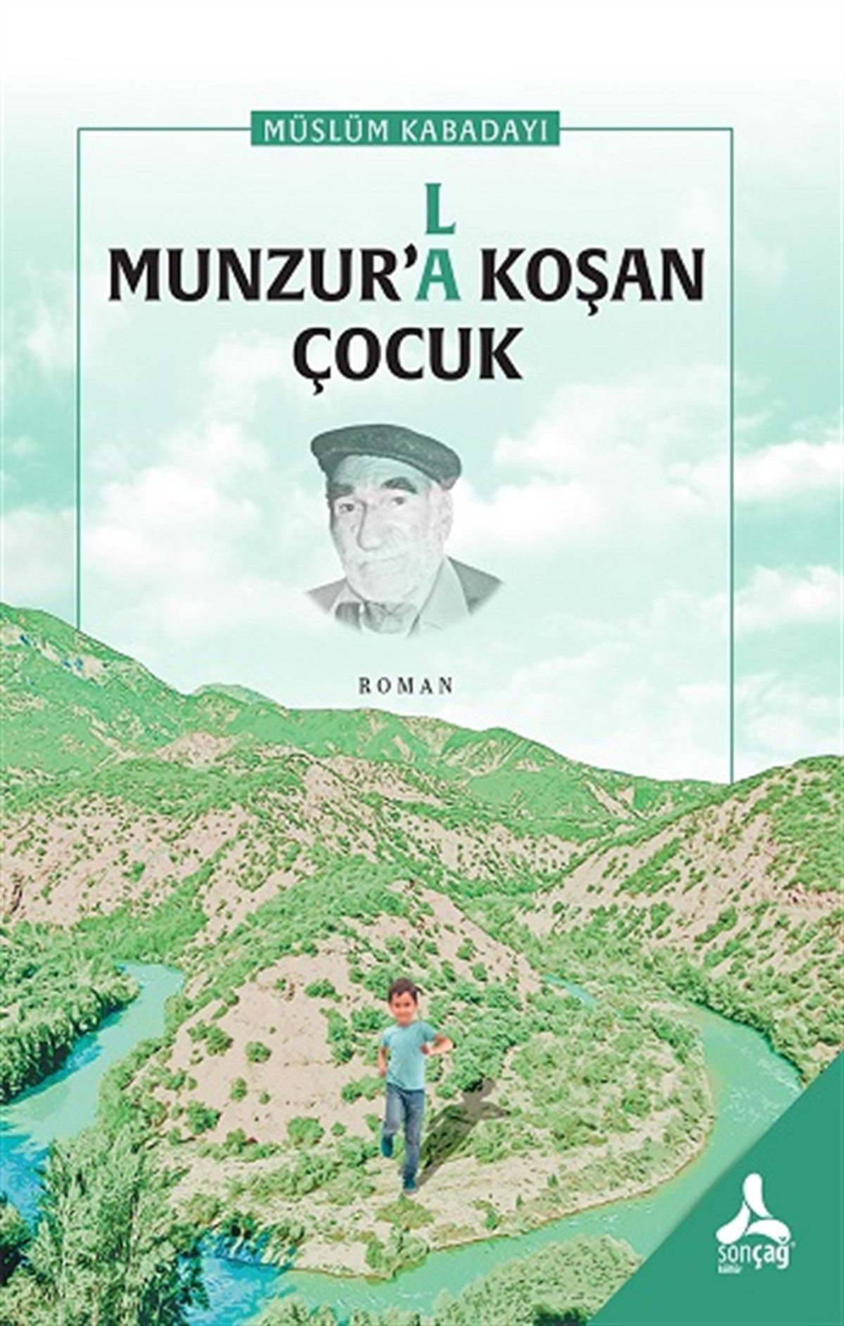 Munzur’la Koşan Çocuk
