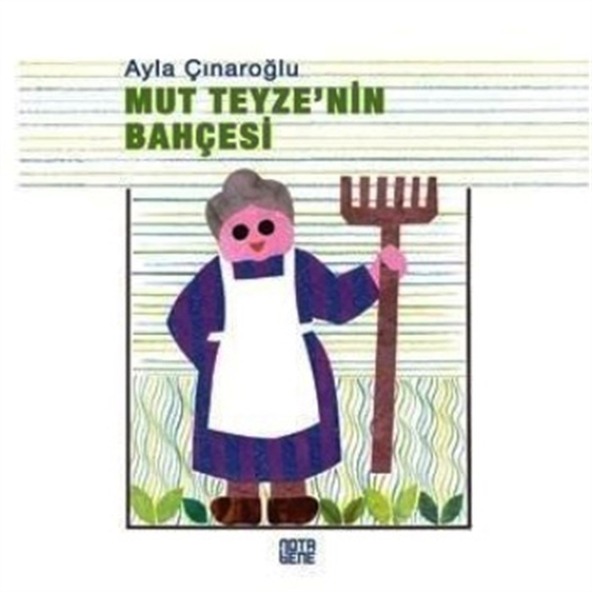 Mut Teyze’nin Bahçesi