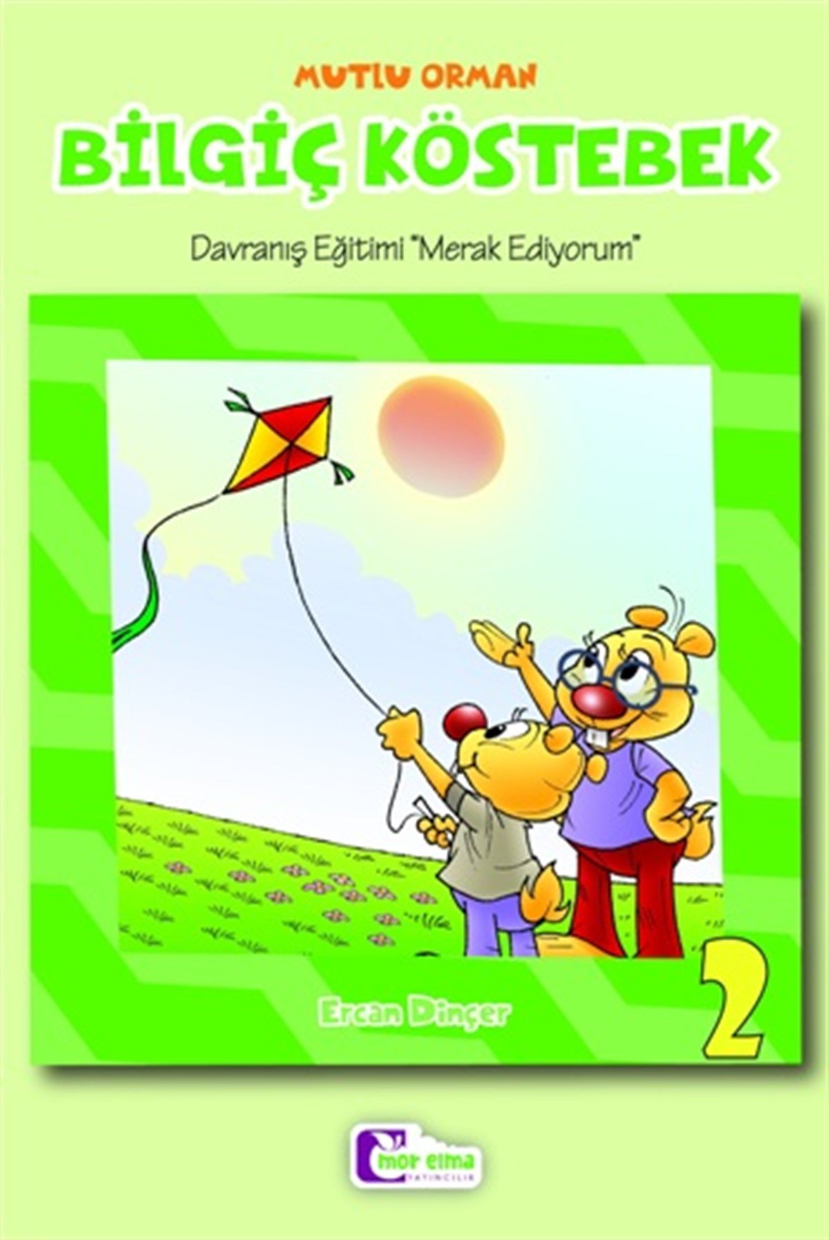 Mutlu Orman Bilgiç Köstebek
